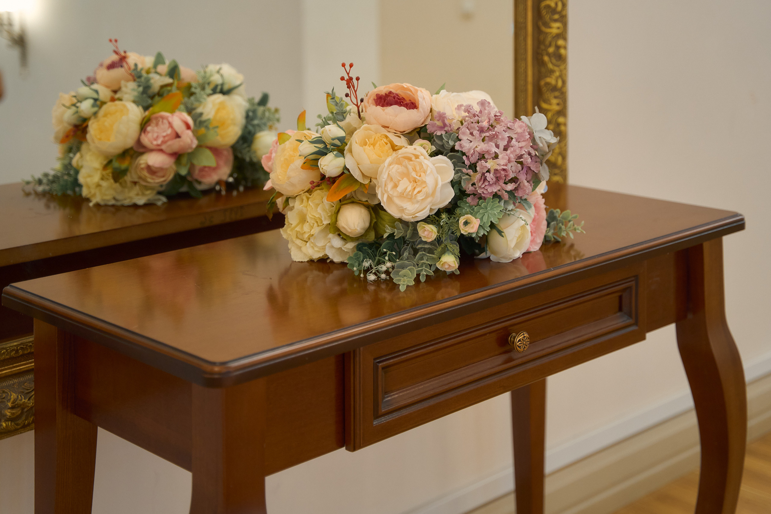 Интерьер гостиницы пожарских в Торжке