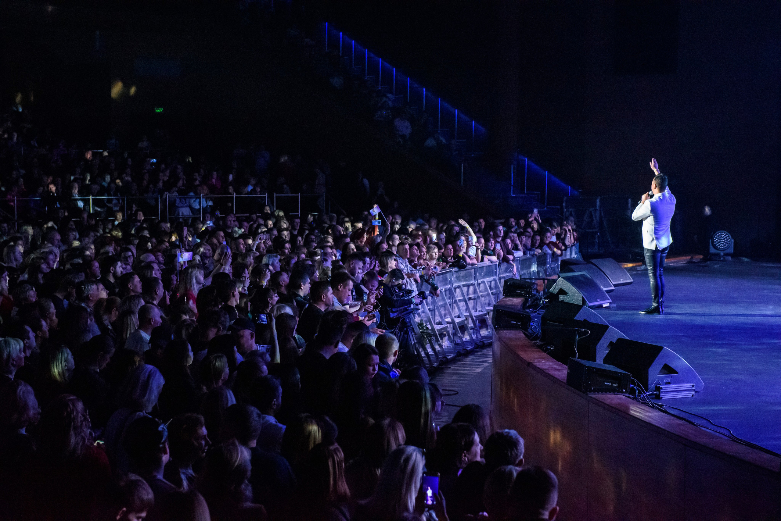 Юбилейный концерт Татьяны Булановой — Крокус Сити Холл — «Имена на все времена». Бренд-фотограф для экспертов и блогеров в Москве Влада Горбовская