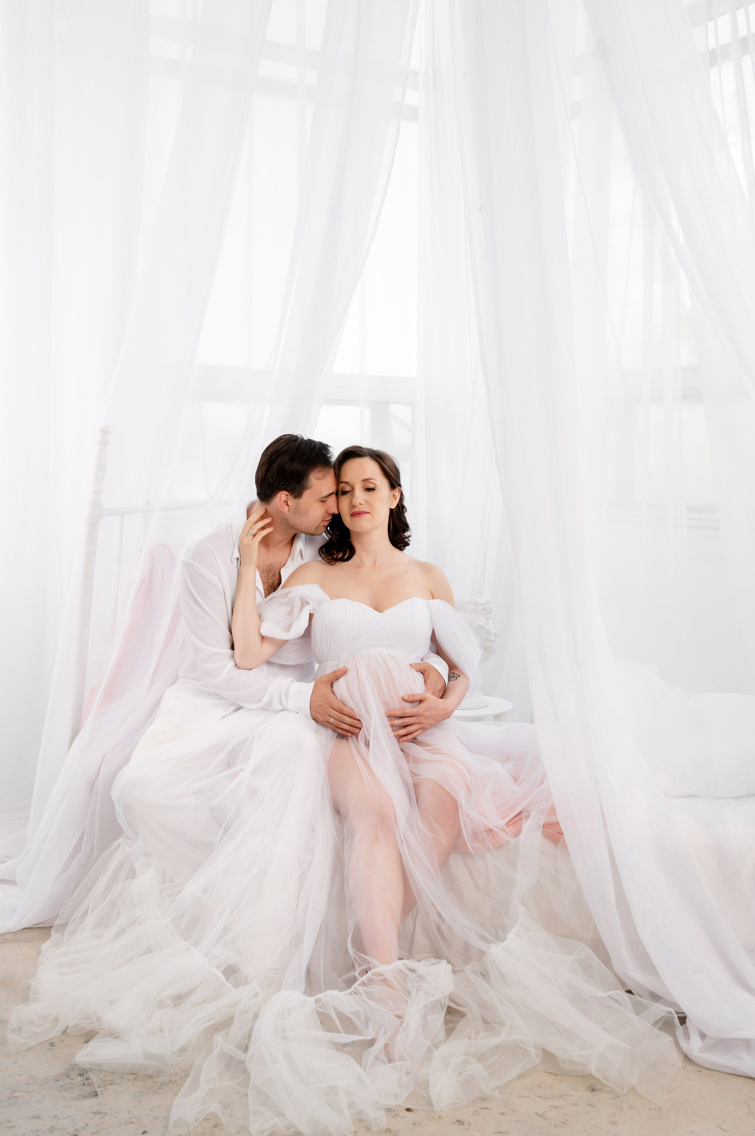 Воздушный и деловой стиль. Портретный, семейный и свадебный фотограф в Санкт-Петербурге и в Пушкине Ширяев Денис