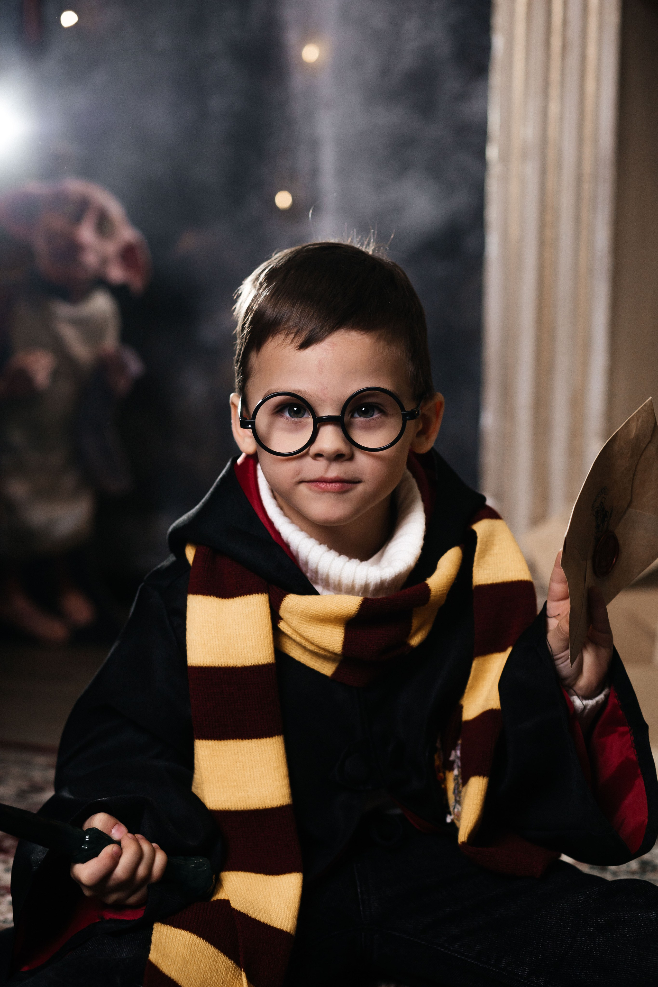 Новогодние фотосессии. Фотограф Виктория Меллез