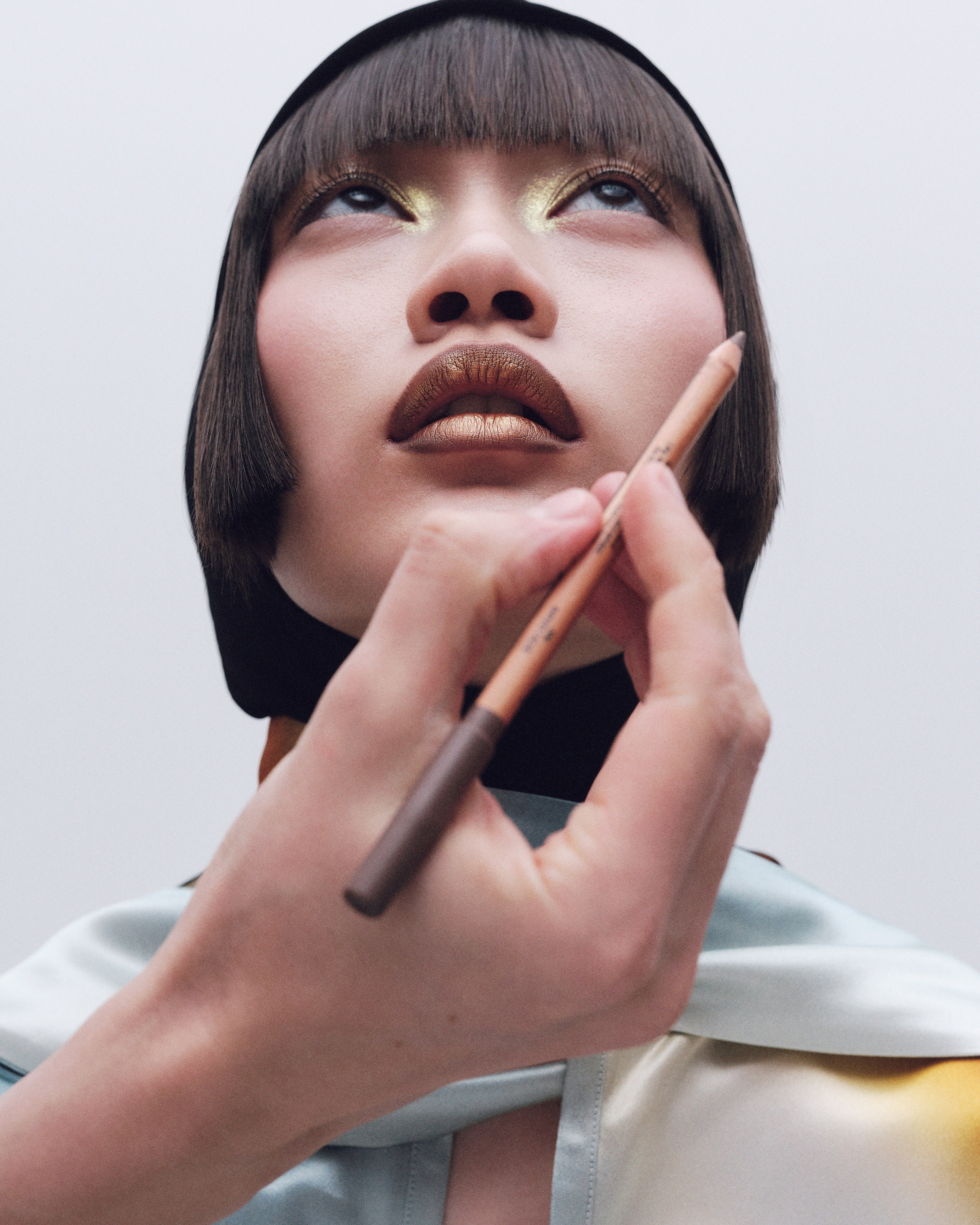 MARIE CLAIRE Kazakhstan. Retoucher