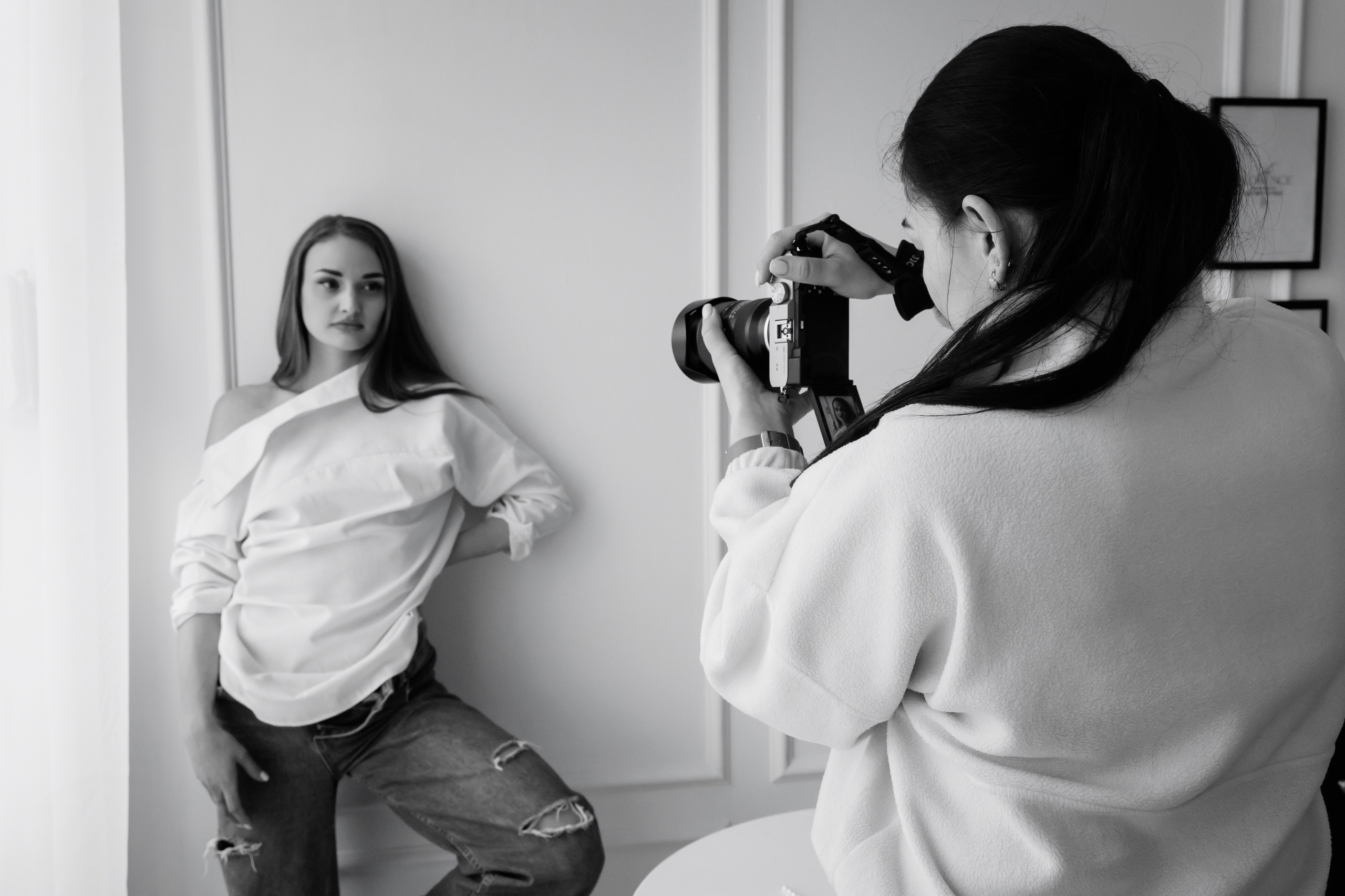 Обучающая съемка «Свет в студии». Дмитрий Шевченко свадебное фото в г. Краснодар — Армавир — Лабинск