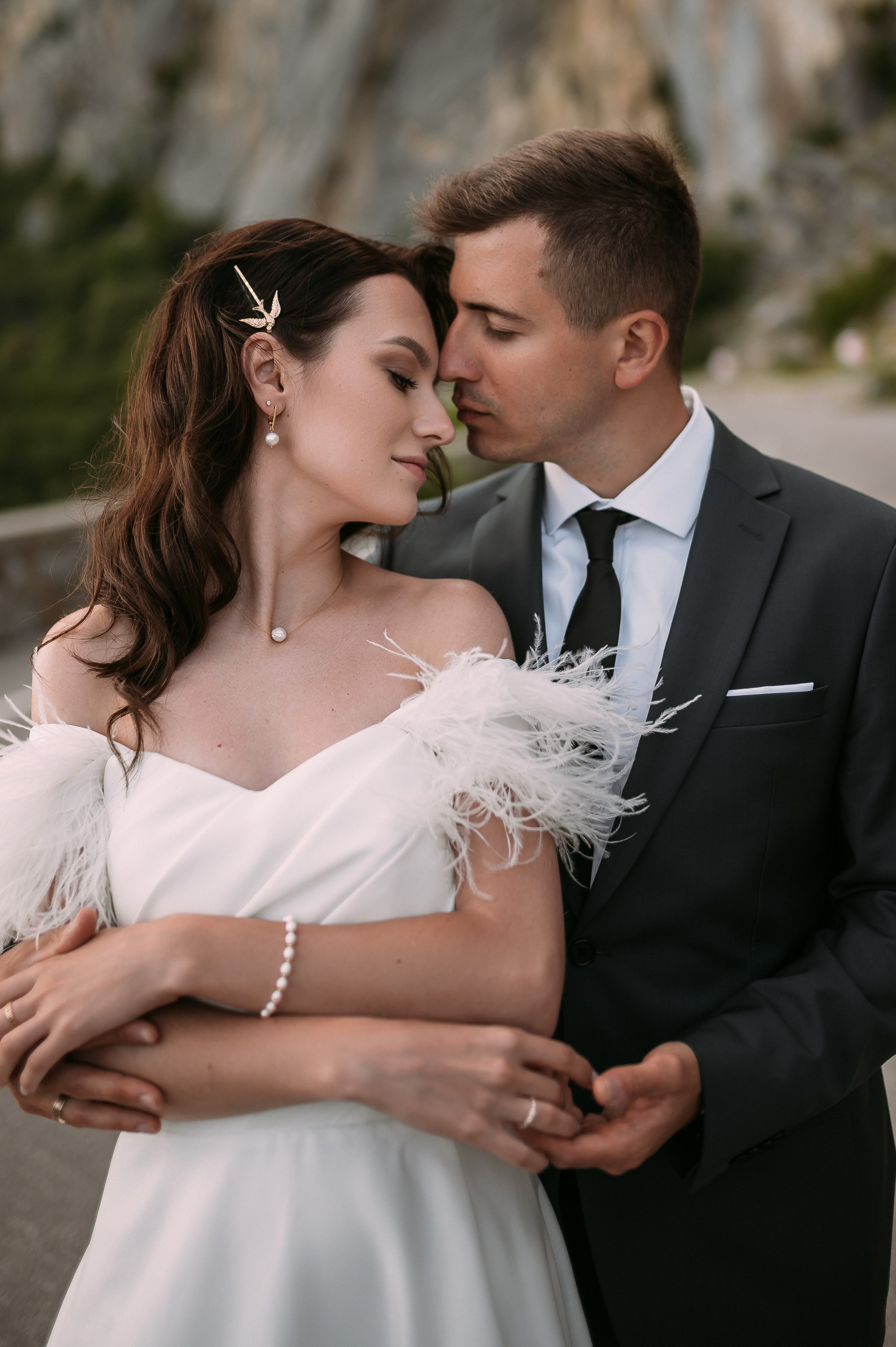 Фотографии со свадебного деня в Симферополе. Свадебный и семейный фотограф в Симферополе Дарья Маркова