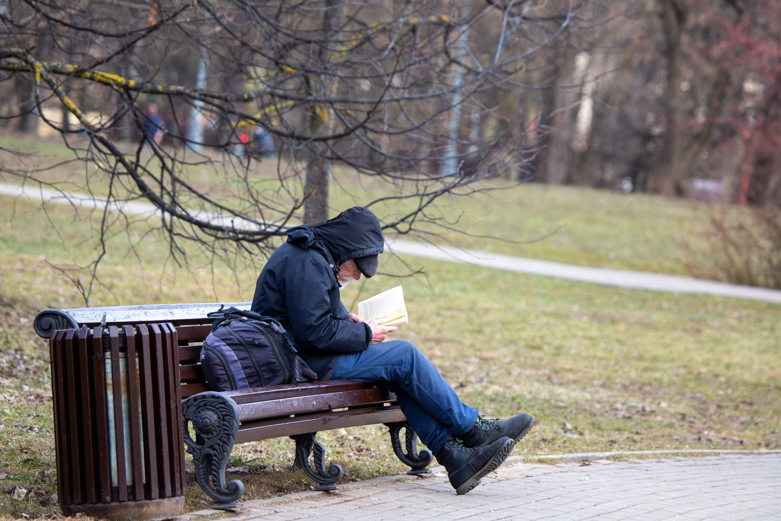 Весенняя фотопрогулка. Главная