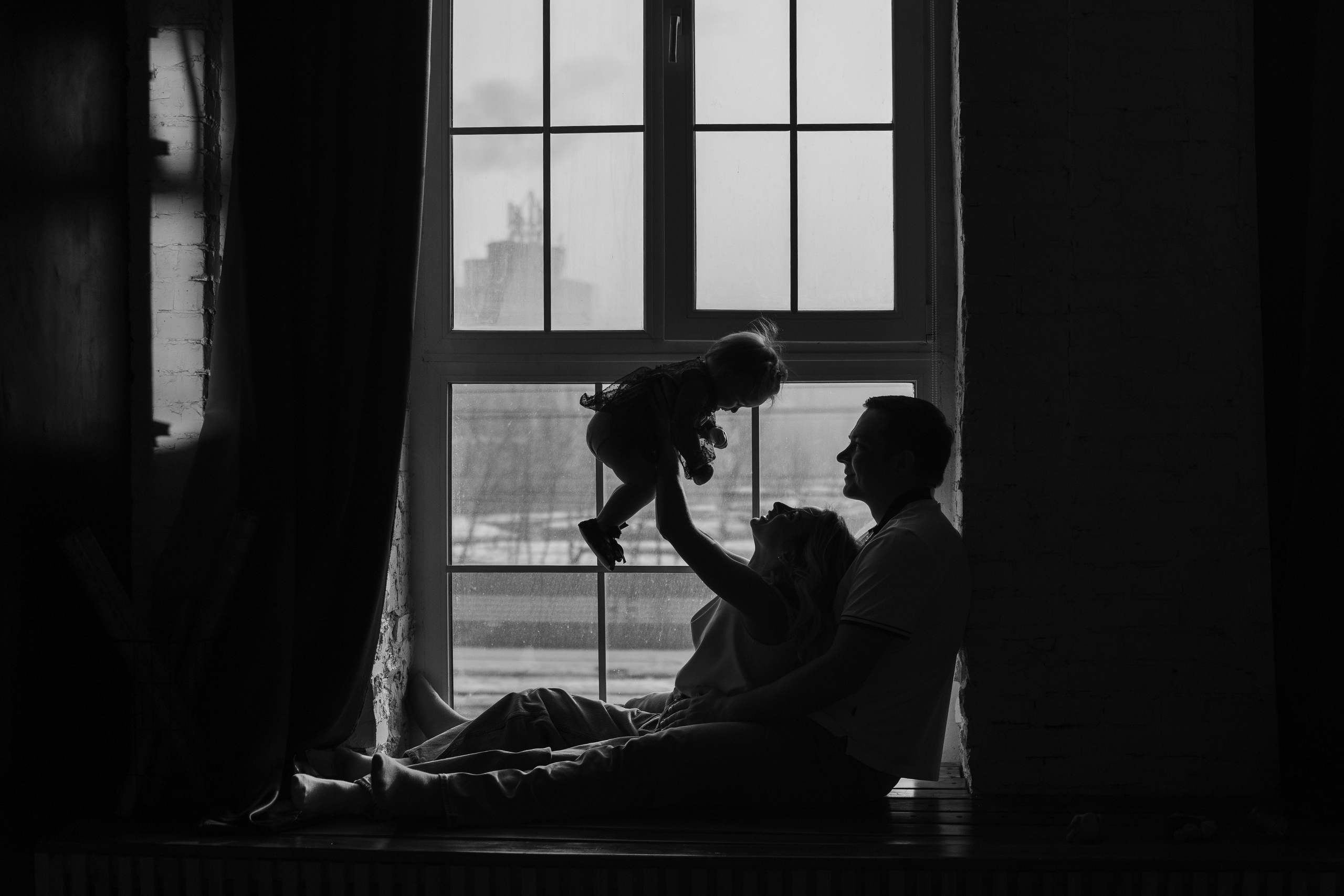 Фотосессия годовасия а Красноярск