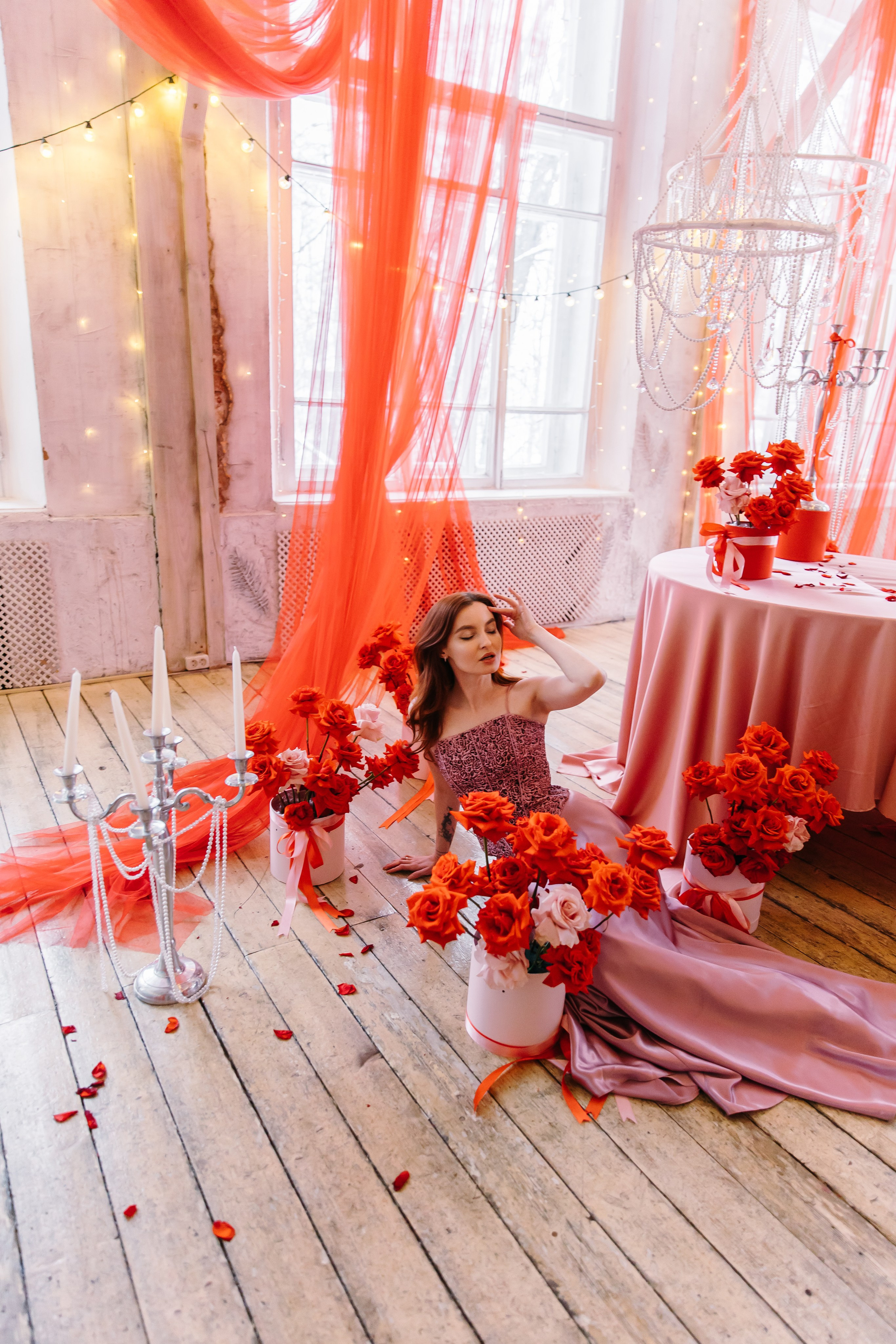 Индивидуальная фотосессия. Krumstudio фото, видео по Москве и МО