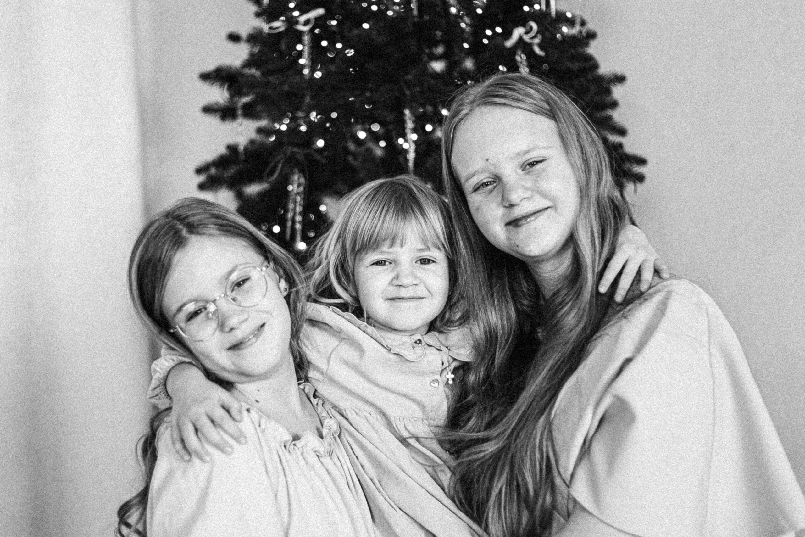 Новогодние. Арт-фотограф Крис Л. в Тобольске: портрет, семейные, свадьбы