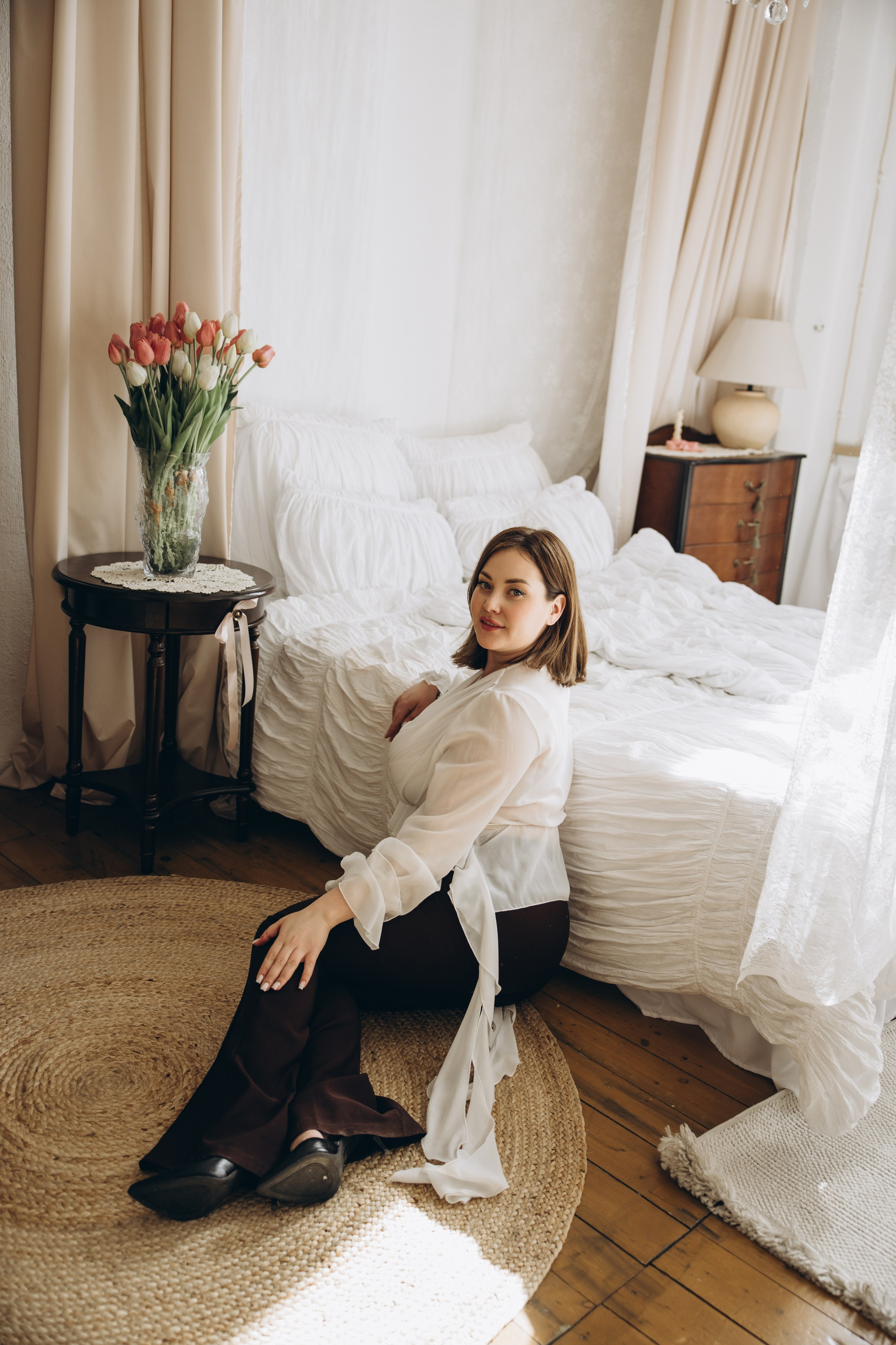 Весна в студии Лолли спейс. Свадебный, семейный фотограф в Иркутске Светлана Макаричева