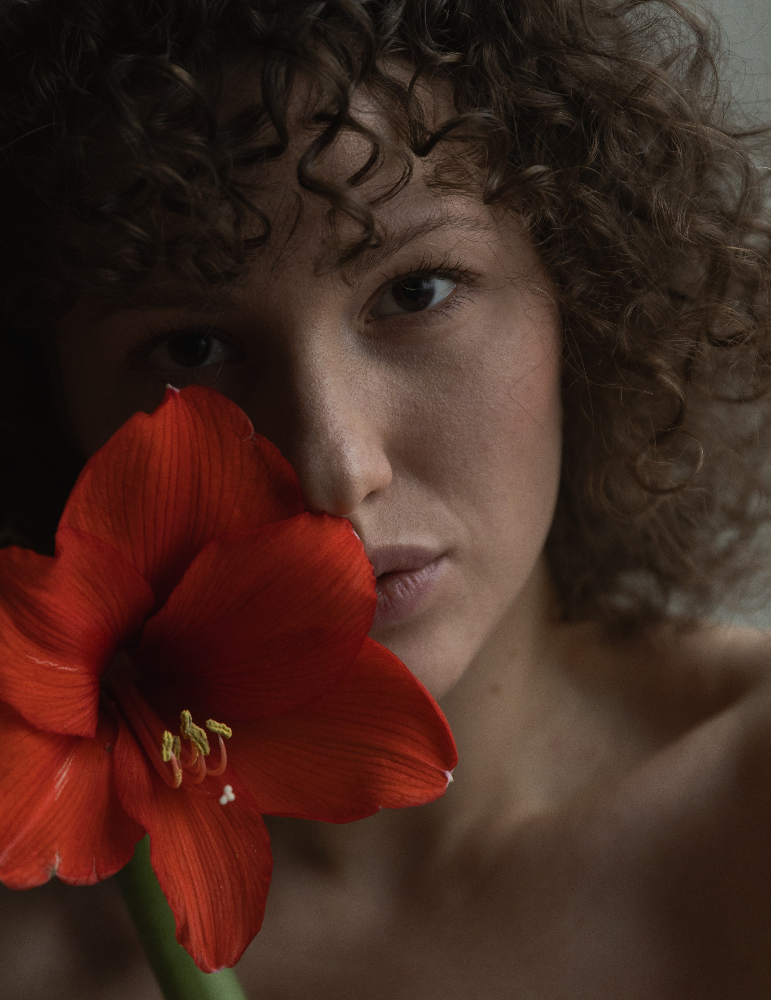 Фотограф в Москве Саша Кудрявая