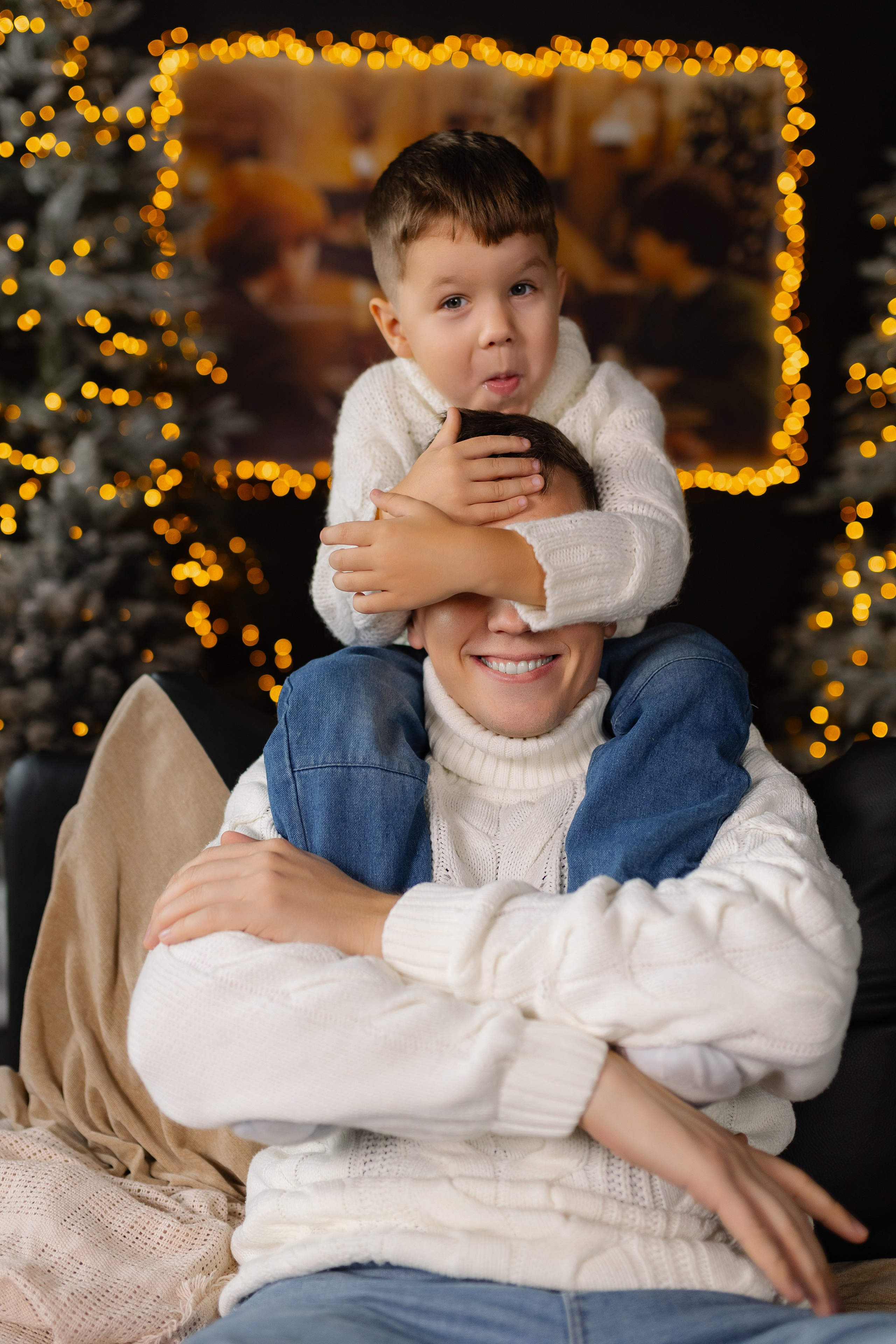 Портретная съемка в студиях Минска 2026