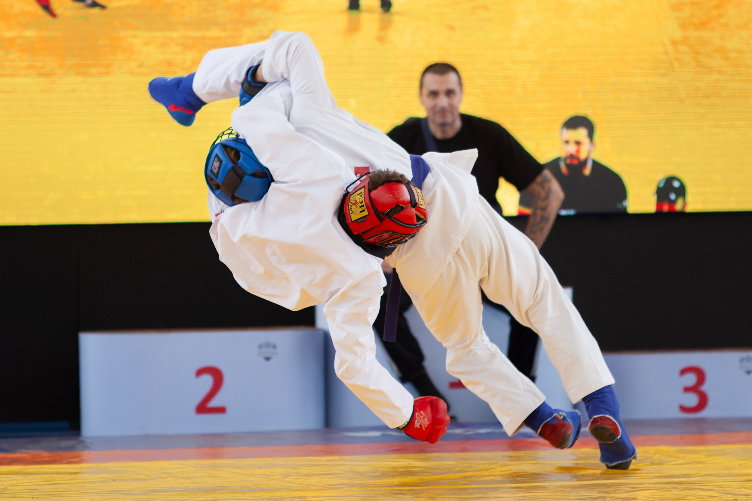 Турнир по АРБ. Кутузов Евгений Фотограф в Южно-Сахалинске