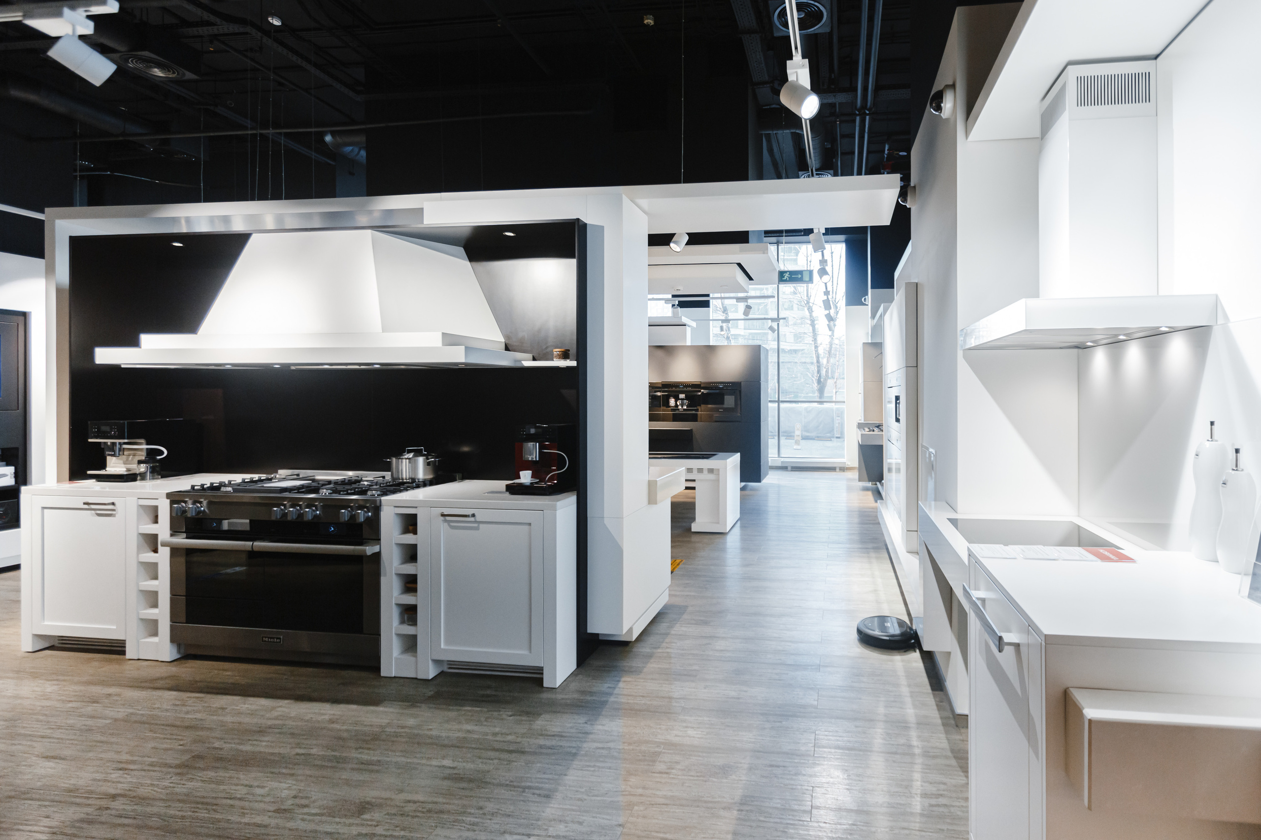 Предметная и интерьерная Фотосъемка в Москве. Магазины Miele. Свадебный фотограф в Москве | Антон Матвеев