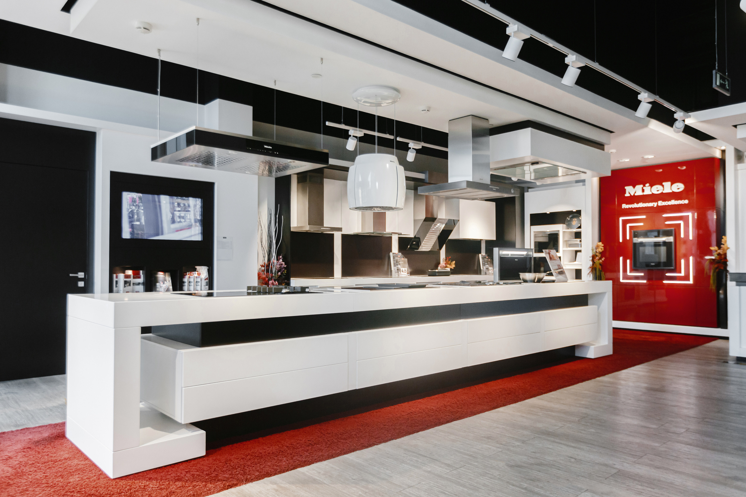 Предметная и интерьерная Фотосъемка в Москве. Магазины Miele. Свадебный фотограф в Москве | Антон Матвеев