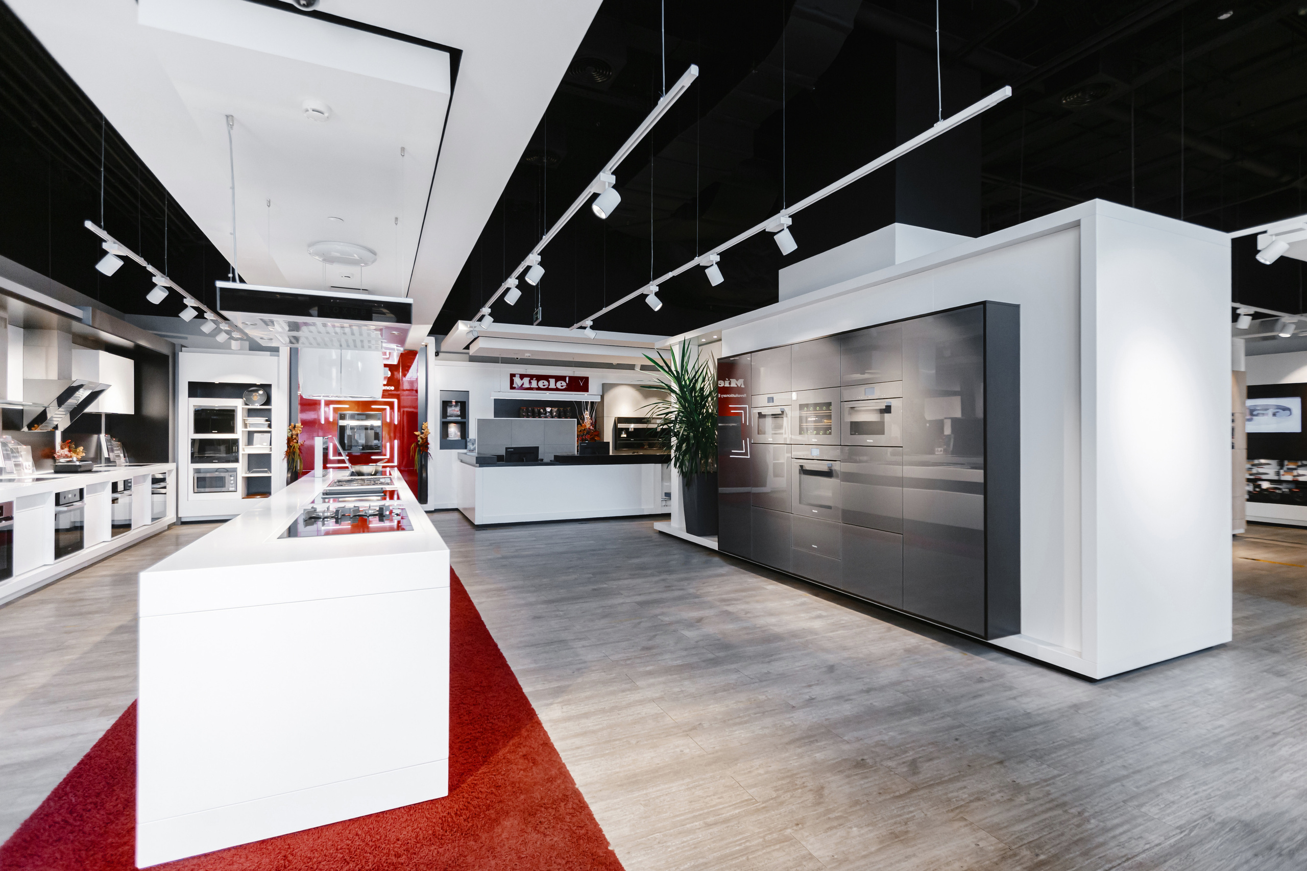 Предметная и интерьерная Фотосъемка в Москве. Магазины Miele. Свадебный фотограф в Москве | Антон Матвеев