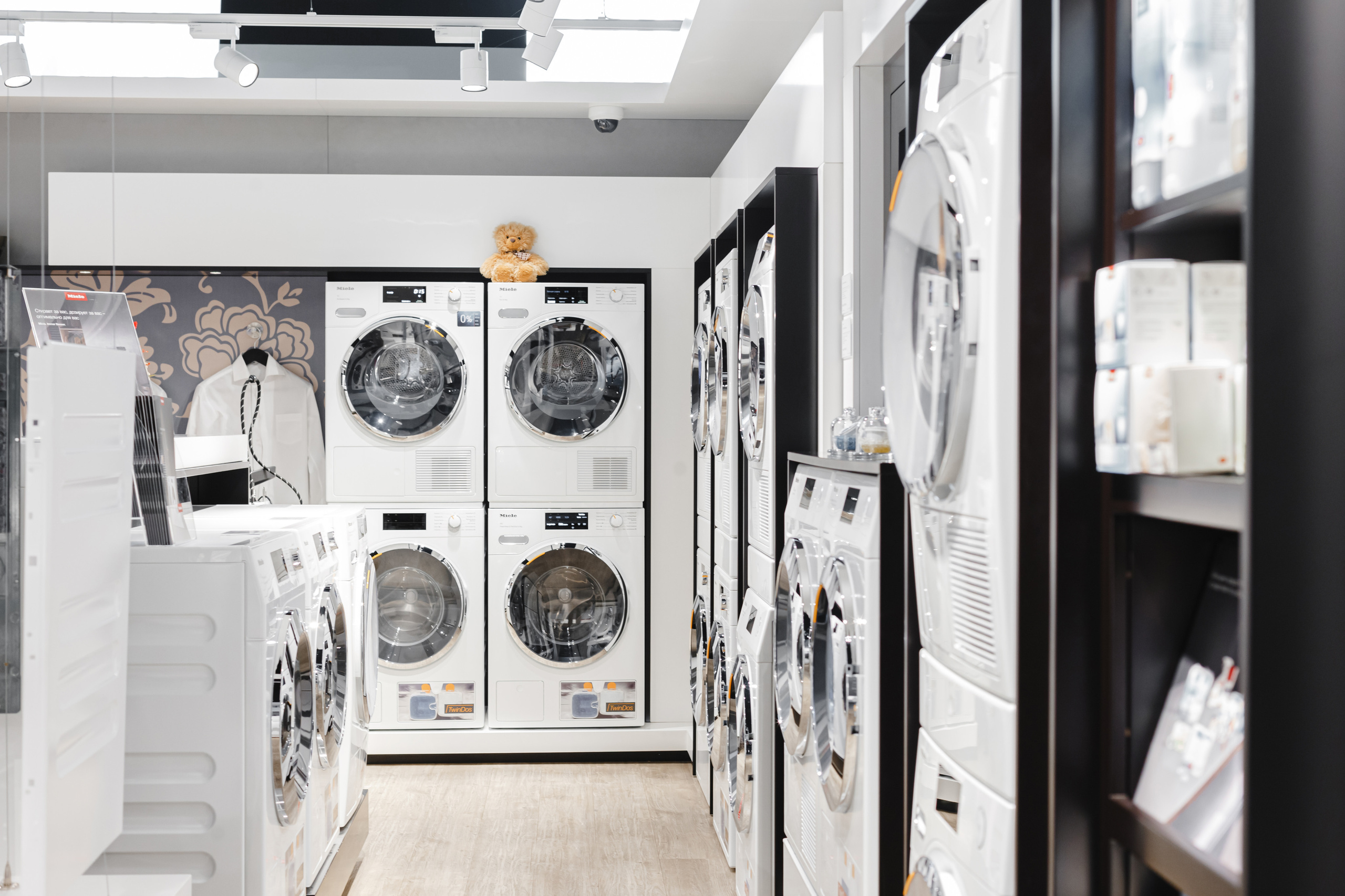 Предметная и интерьерная Фотосъемка в Москве. Магазины Miele. Свадебный фотограф в Москве | Антон Матвеев