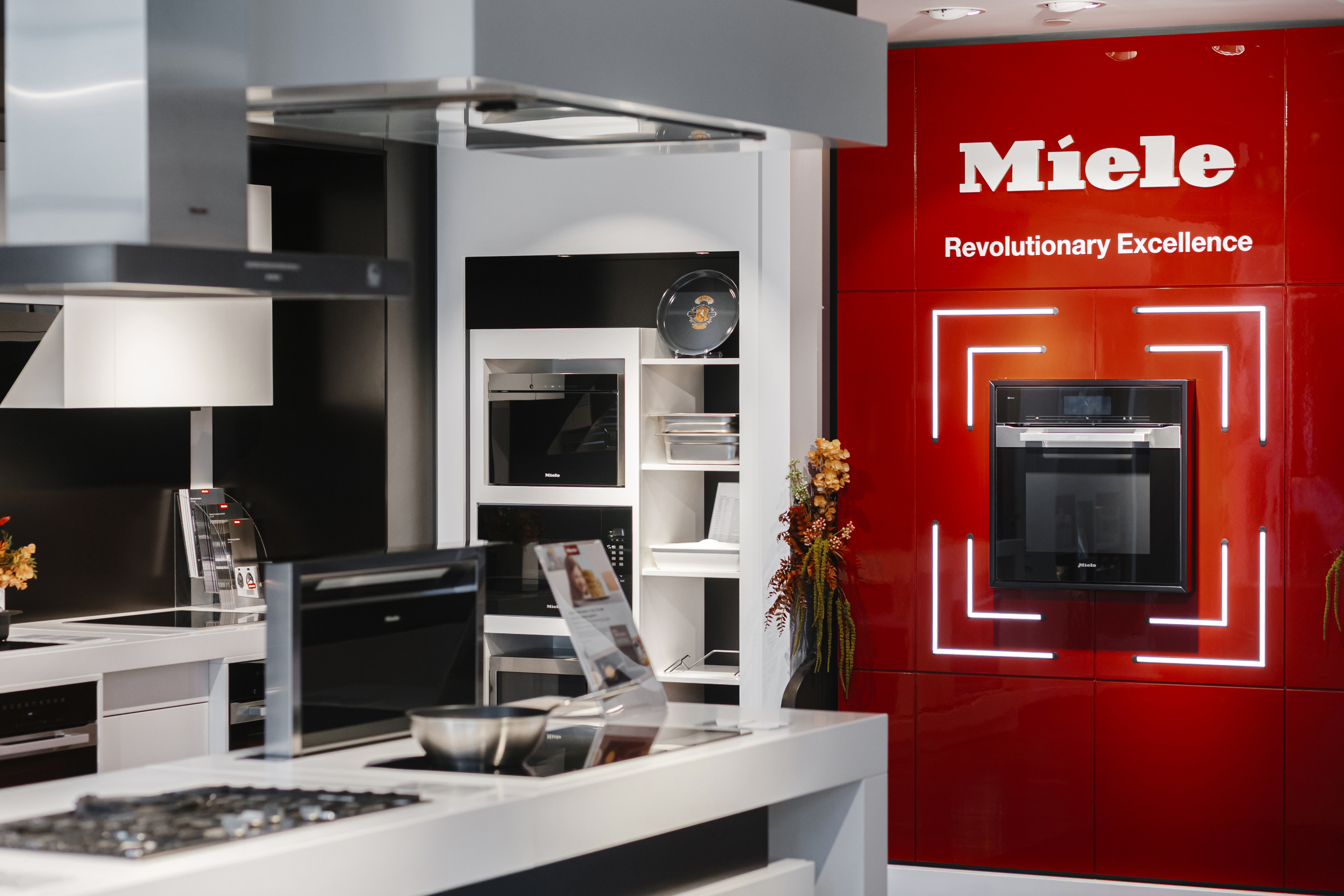 Предметная и интерьерная Фотосъемка в Москве. Магазины Miele. Свадебный фотограф в Москве | Антон Матвеев