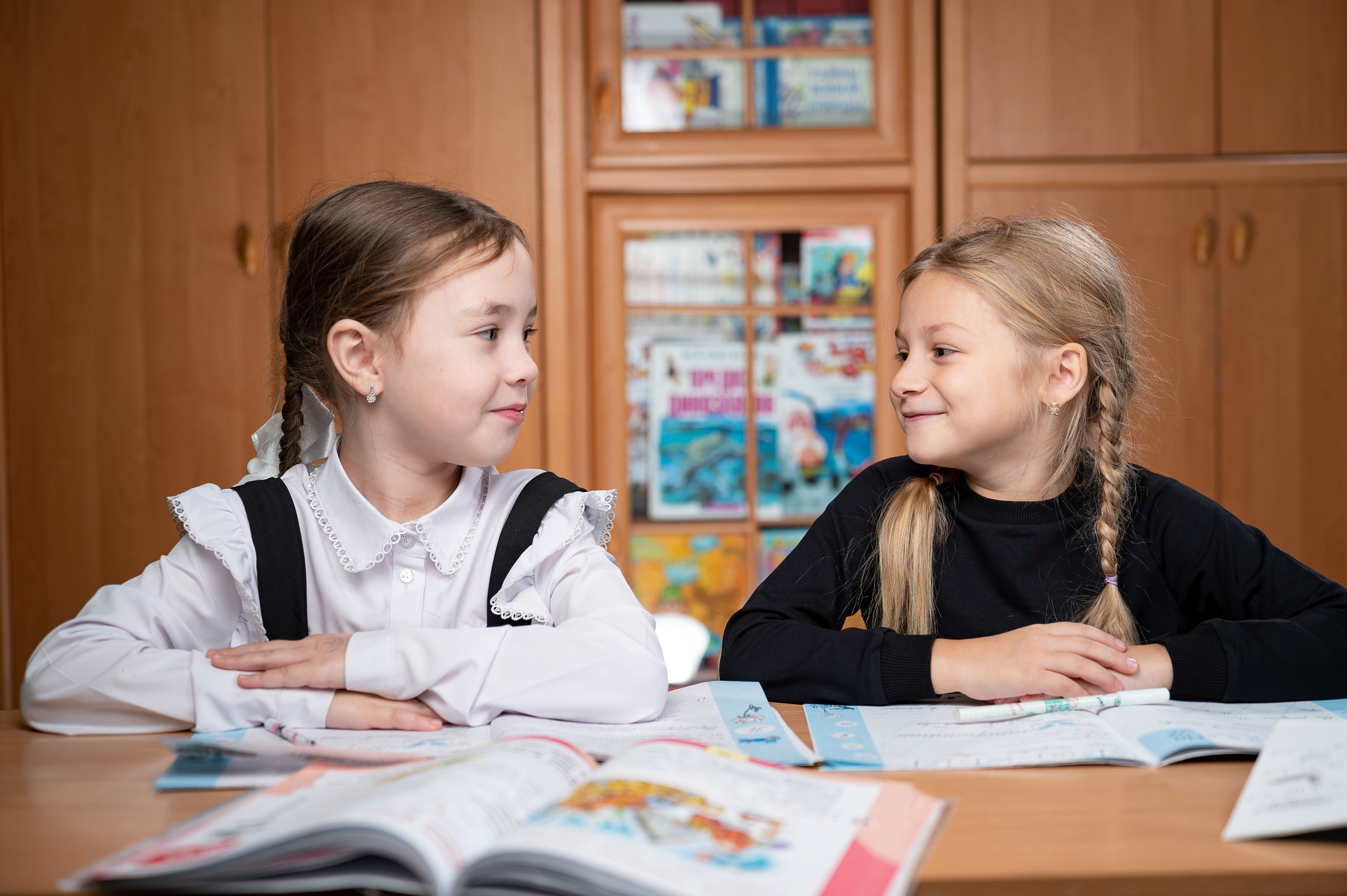 ЕЖЕГОДНАЯ ШКОЛЬНАЯ СЪЕМКА. Мастерская детской фотографии