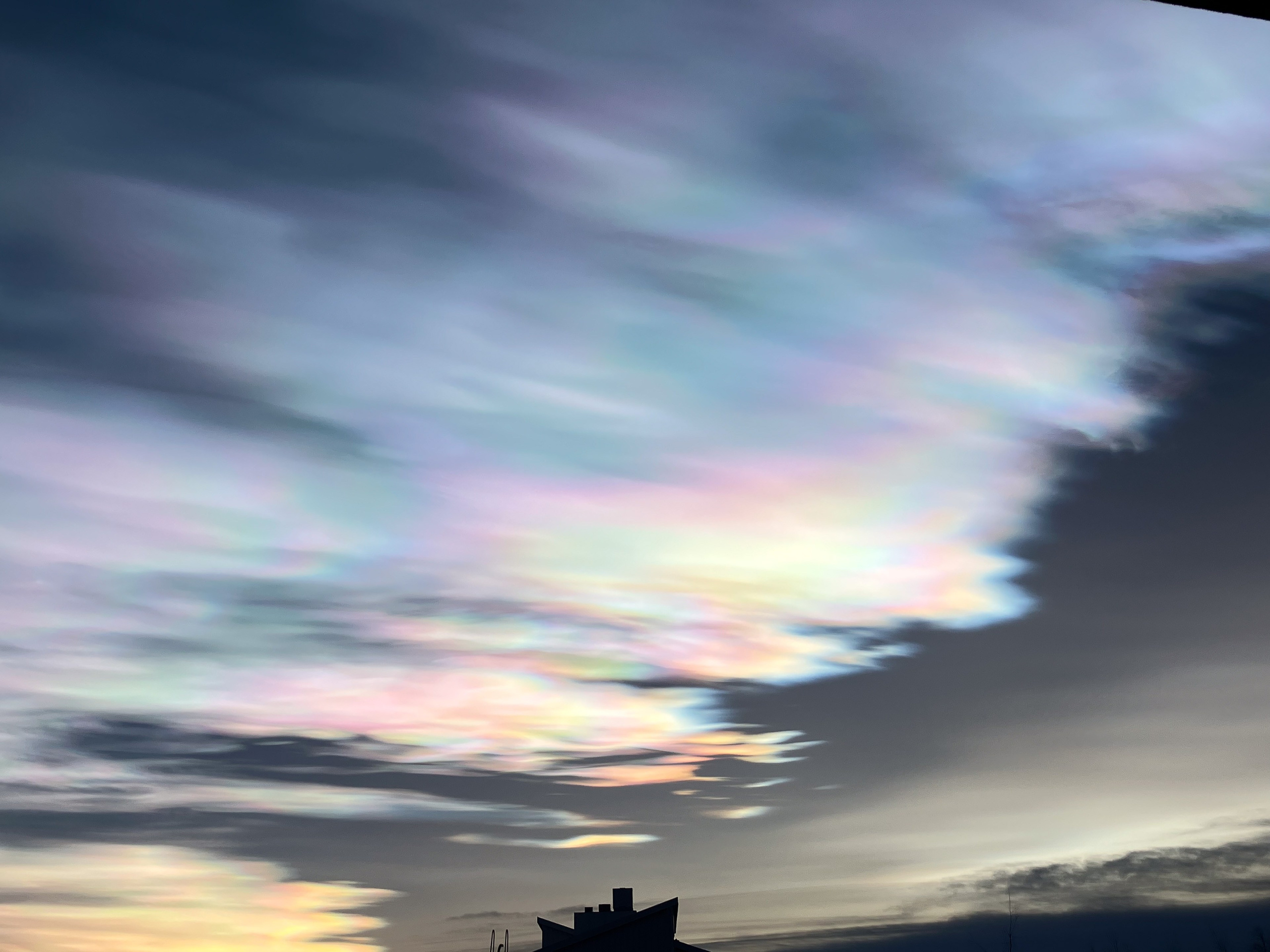 Необыкновенное и внеочередное. Северные Ночи