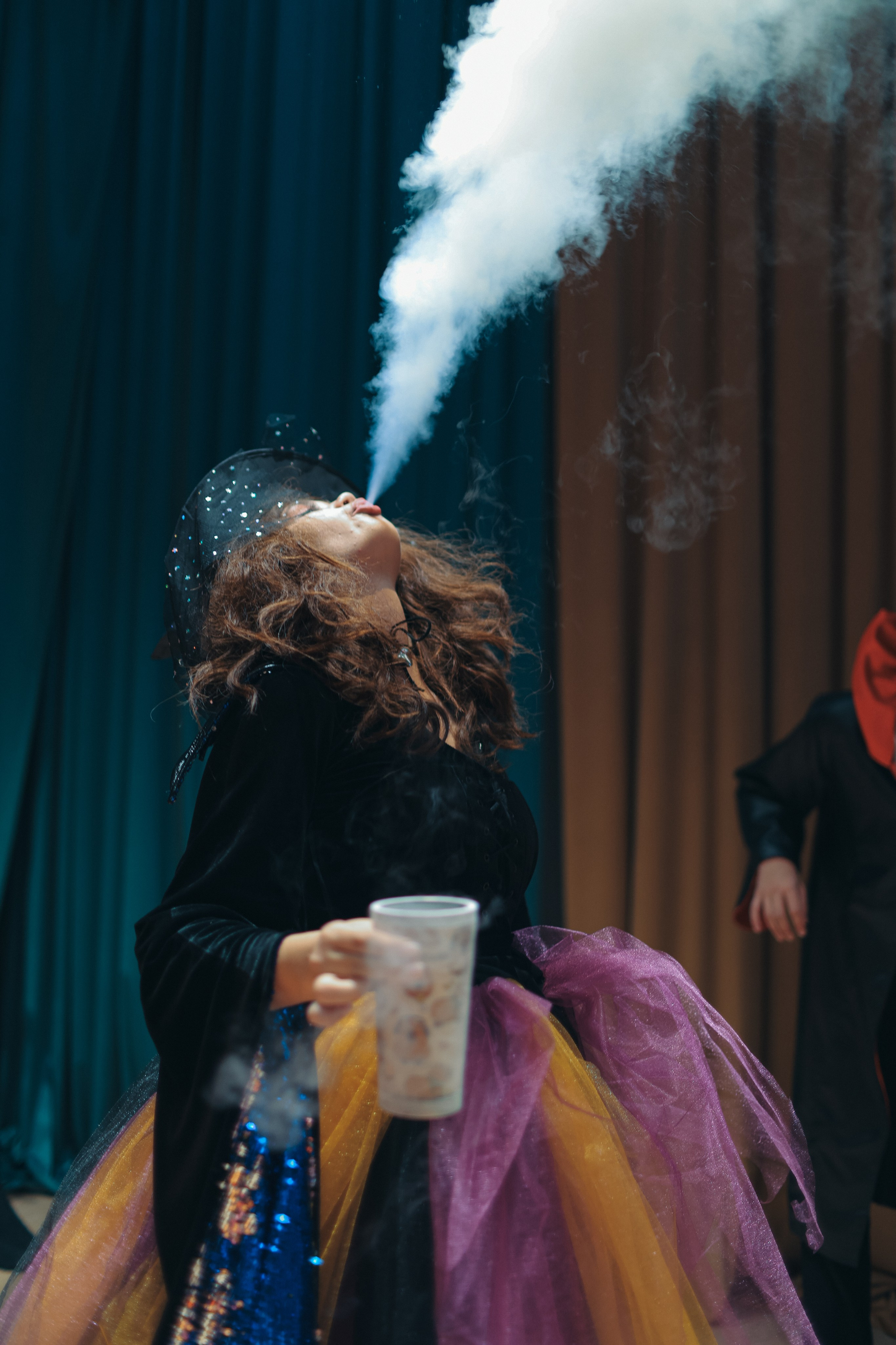 02.11 Halloween в Zhooki Park. Команда специалистов в мире фотографии и видео. Детский фотограф, семейный фотограф