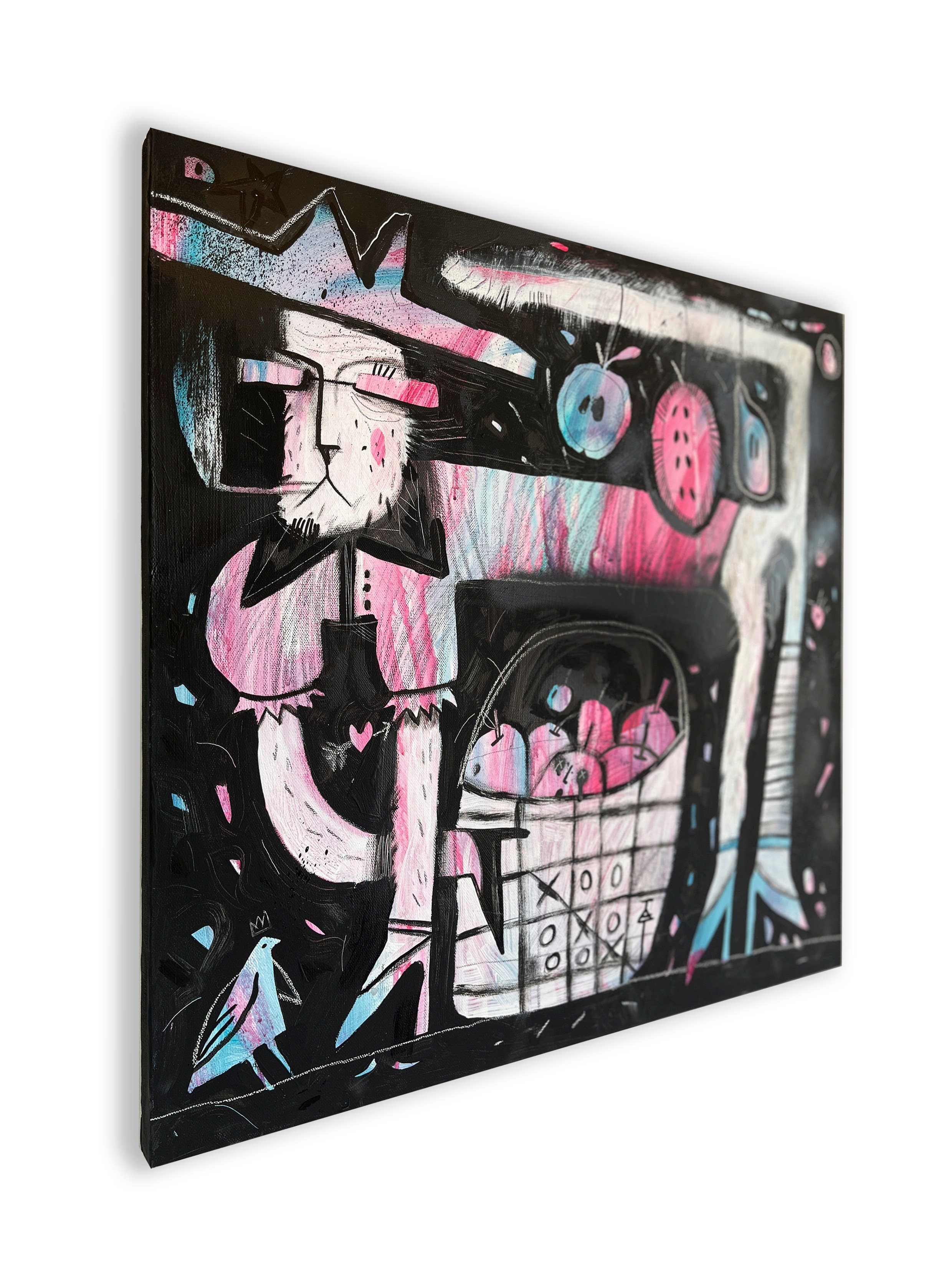 Цаца. Художник, иллюстратор Таня Боброва