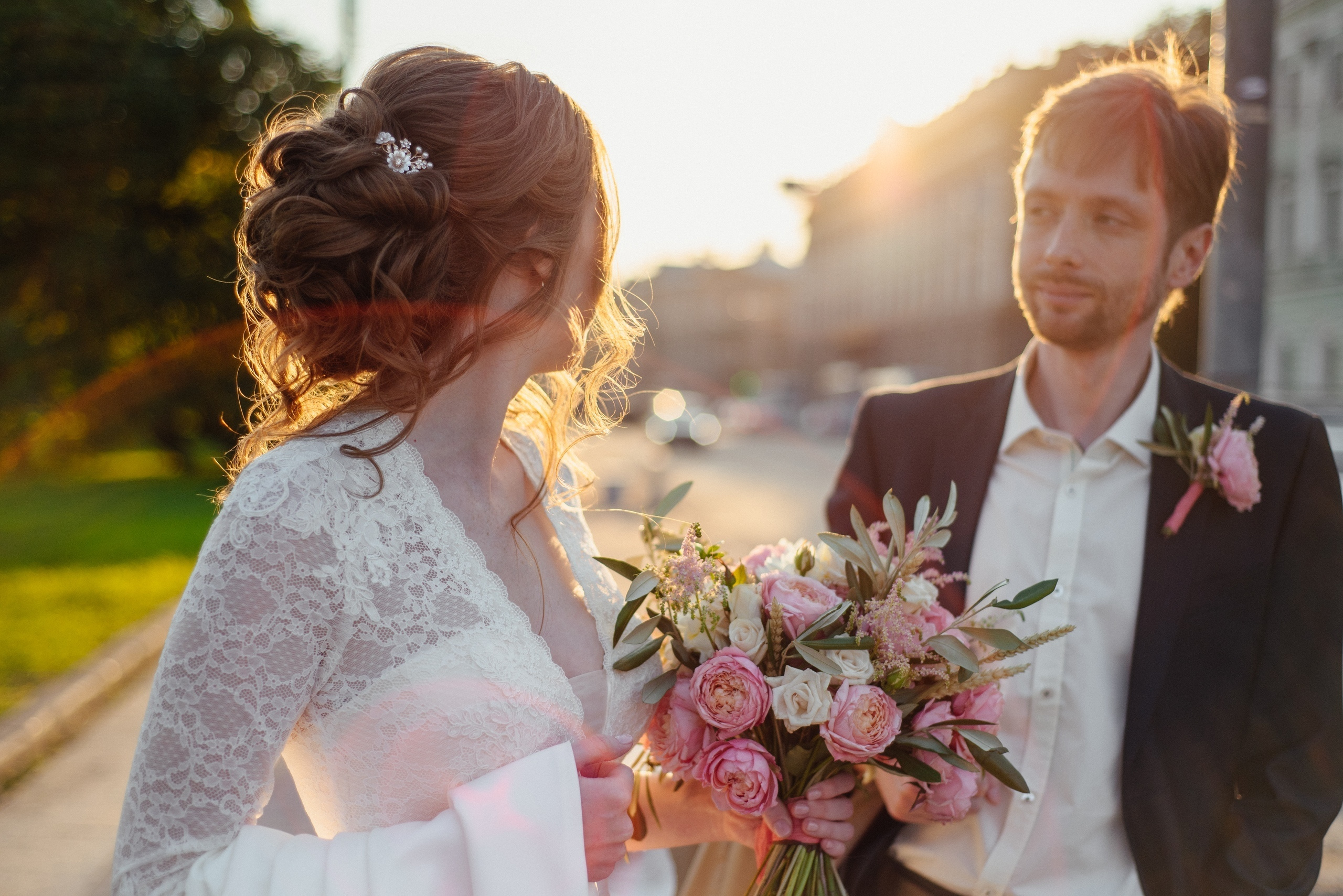 Свадебная фотосессия. Фотограф в Санкт-Петербурге Юлия Стехова