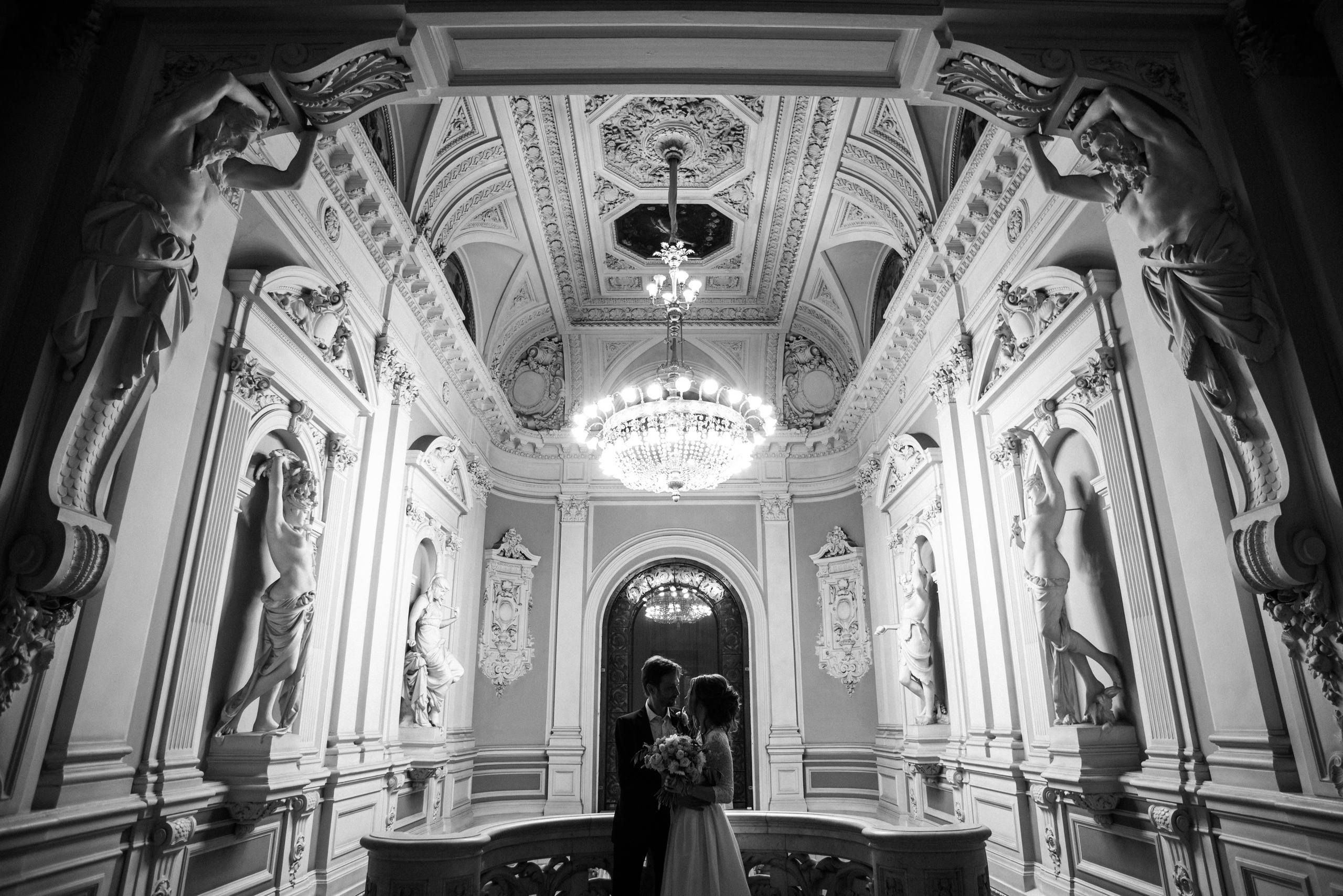 Свадебная фотосессия. Фотограф в Санкт-Петербурге Юлия Стехова