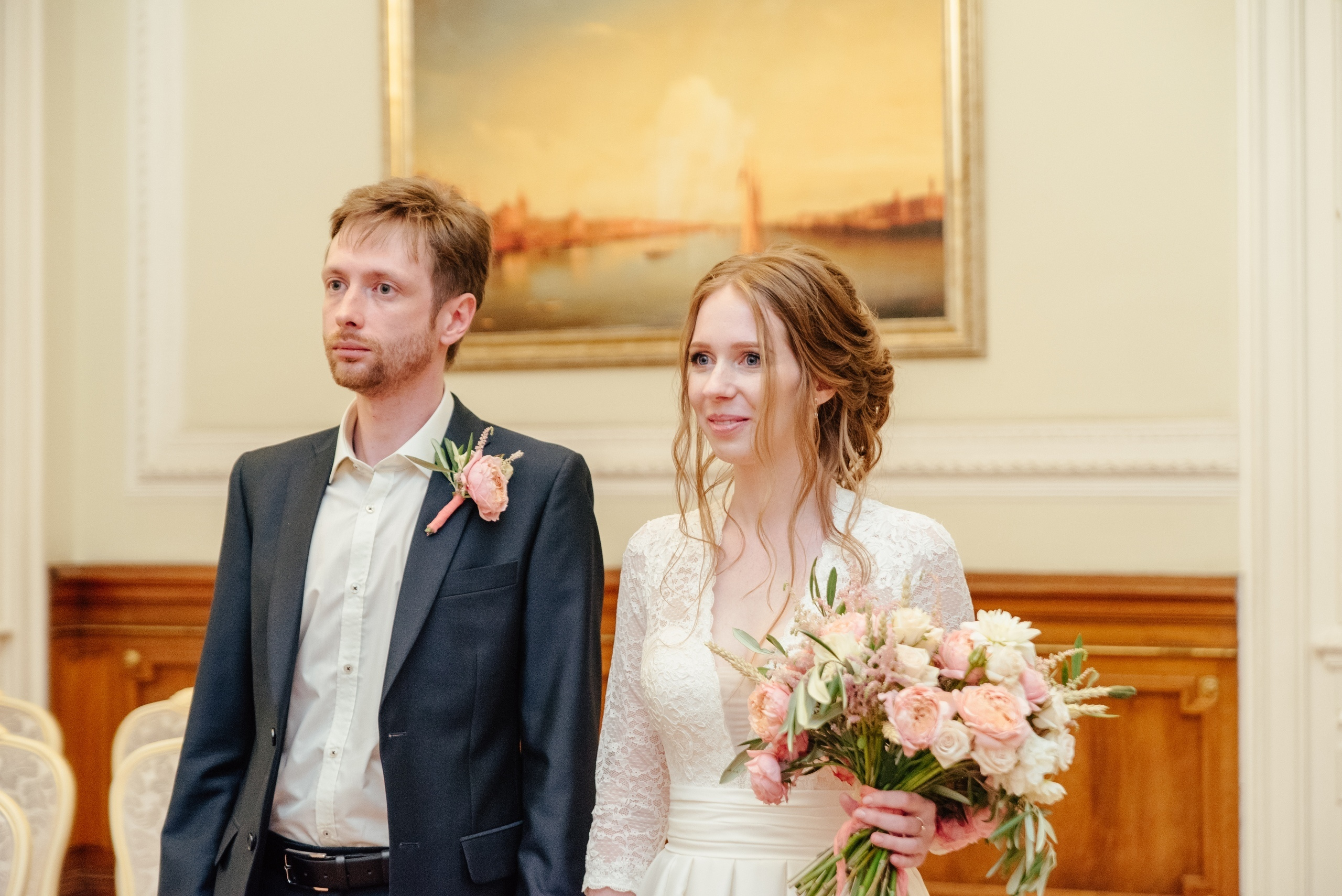 Свадебная фотосессия. Фотограф в Санкт-Петербурге Юлия Стехова