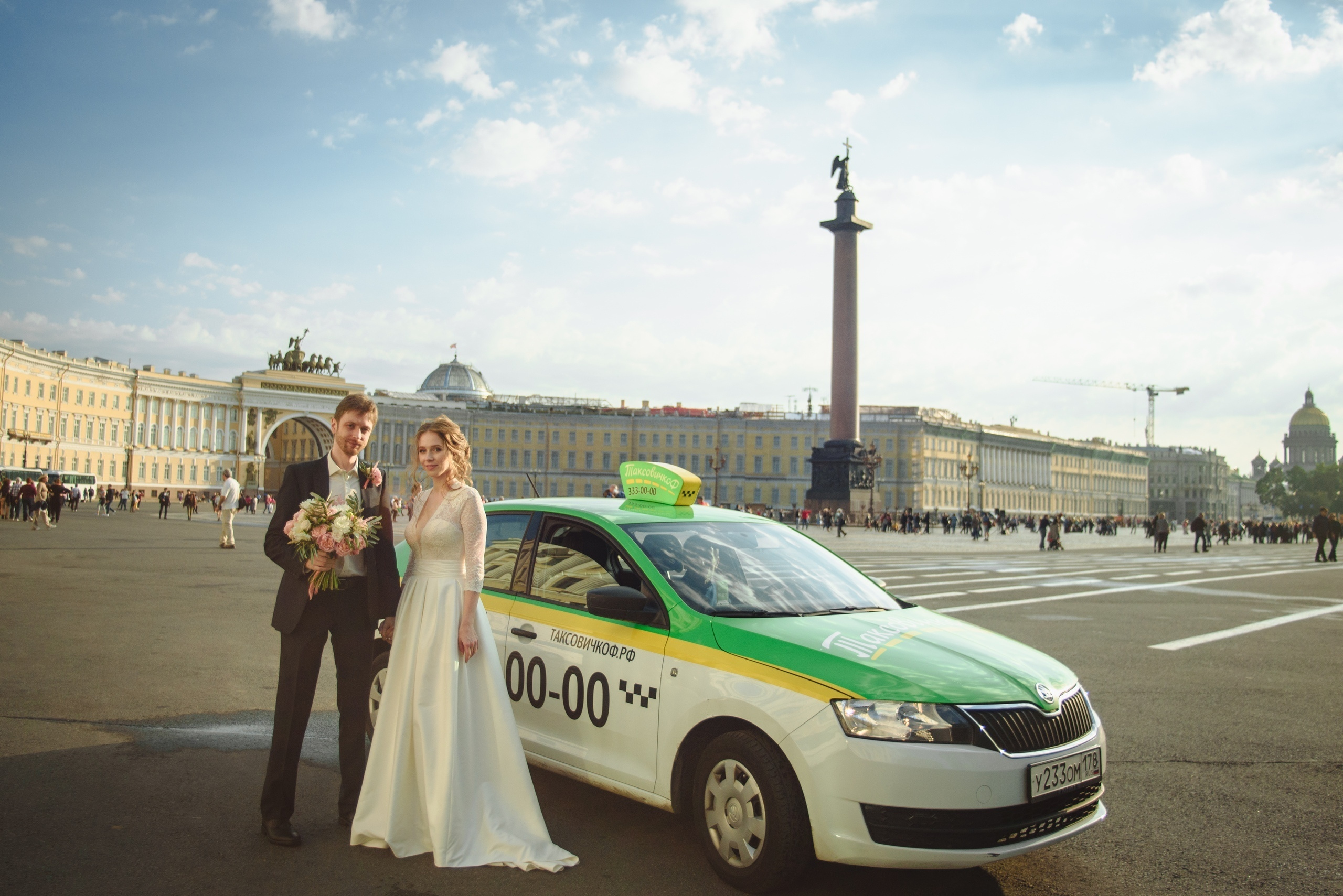 Свадебная фотосессия. Фотограф в Санкт-Петербурге Юлия Стехова