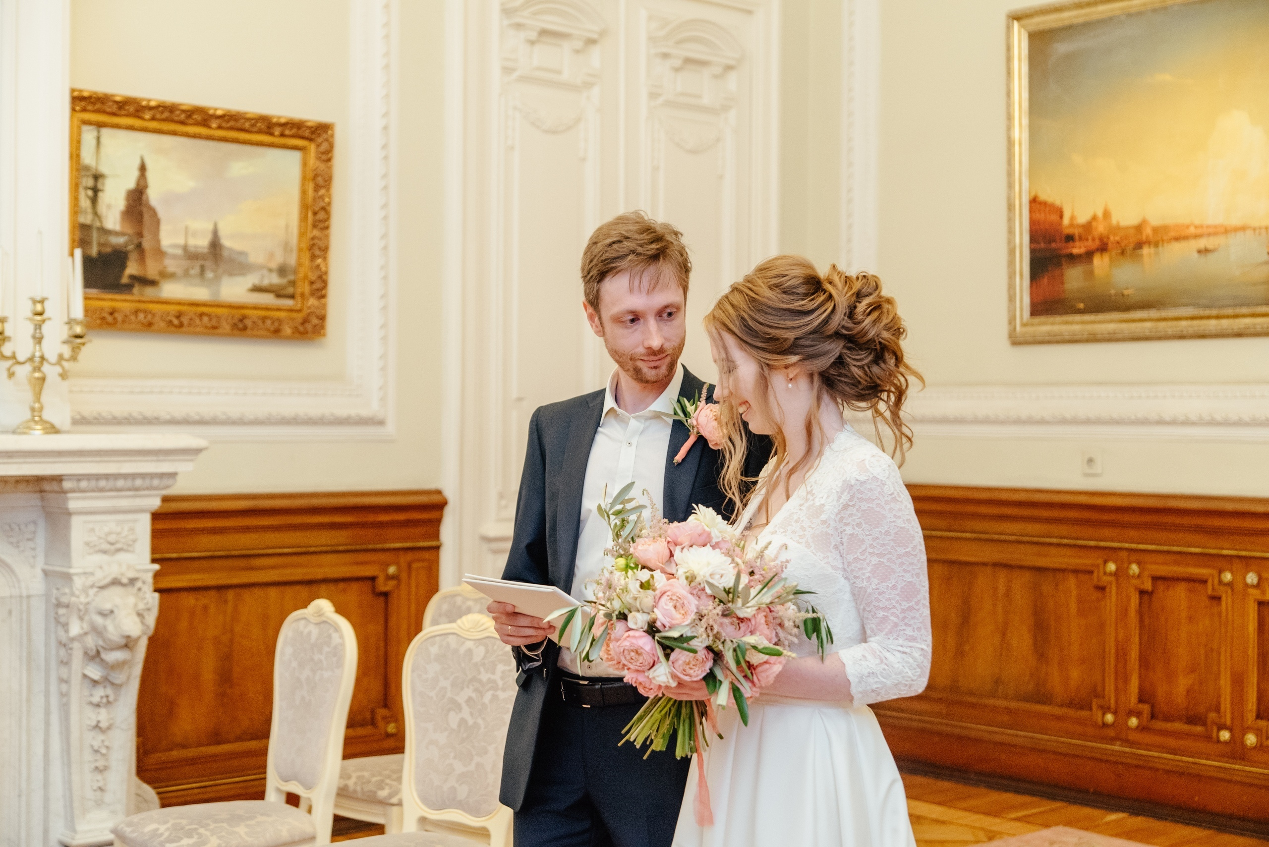 Свадебная фотосессия. Фотограф в Санкт-Петербурге Юлия Стехова