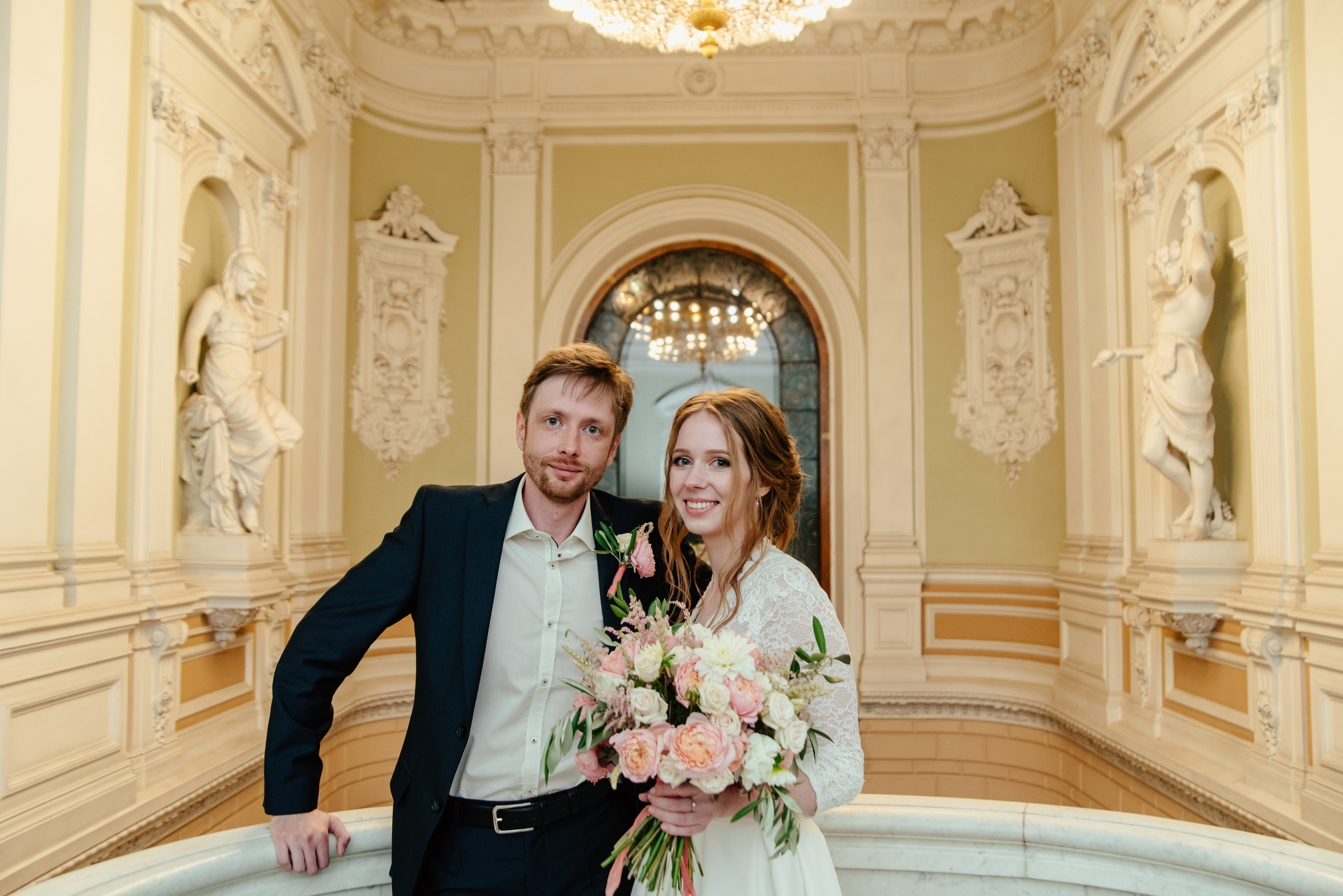 Свадебная фотосессия. Фотограф в Санкт-Петербурге Юлия Стехова