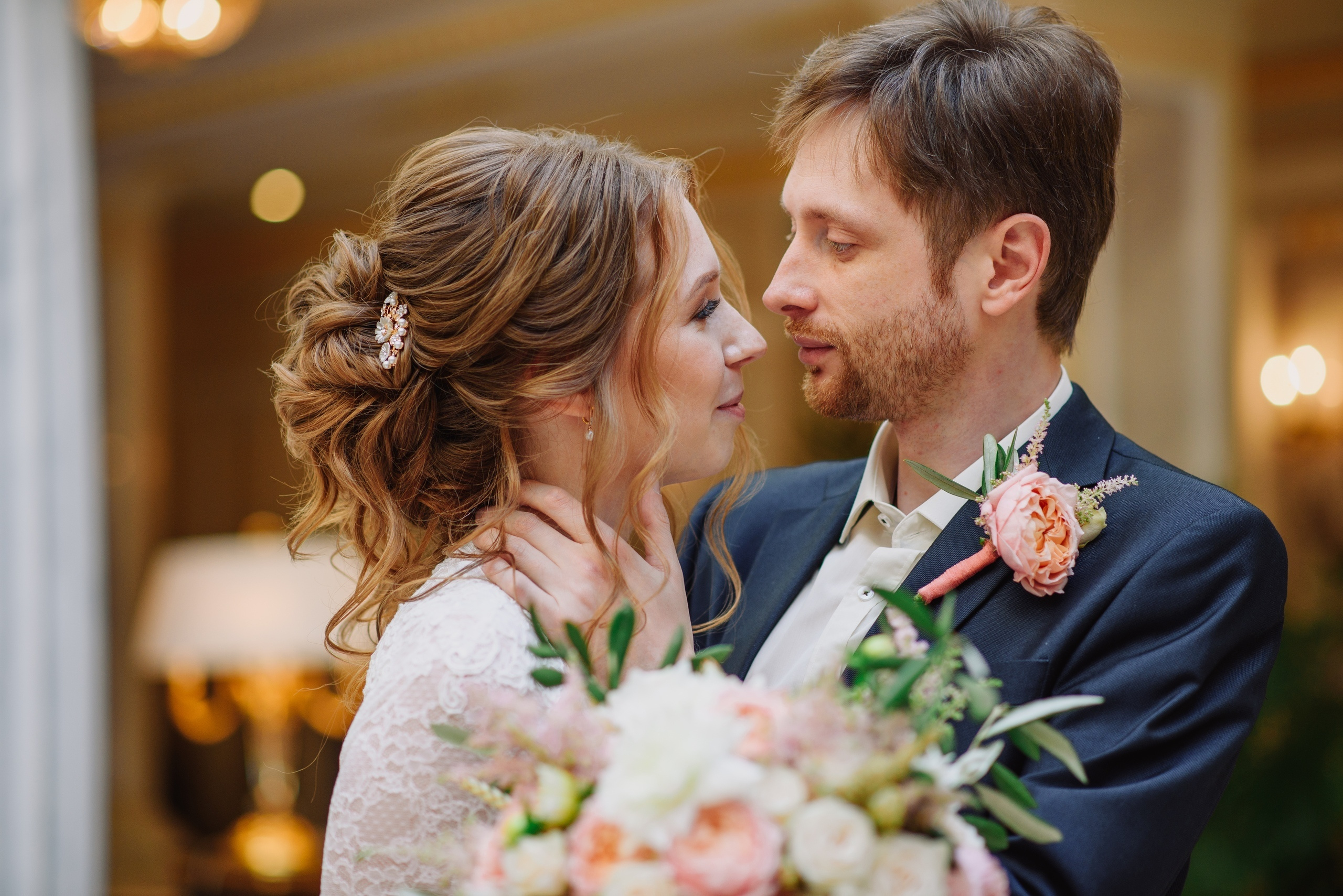 Свадебная фотосессия. Фотограф в Санкт-Петербурге Юлия Стехова