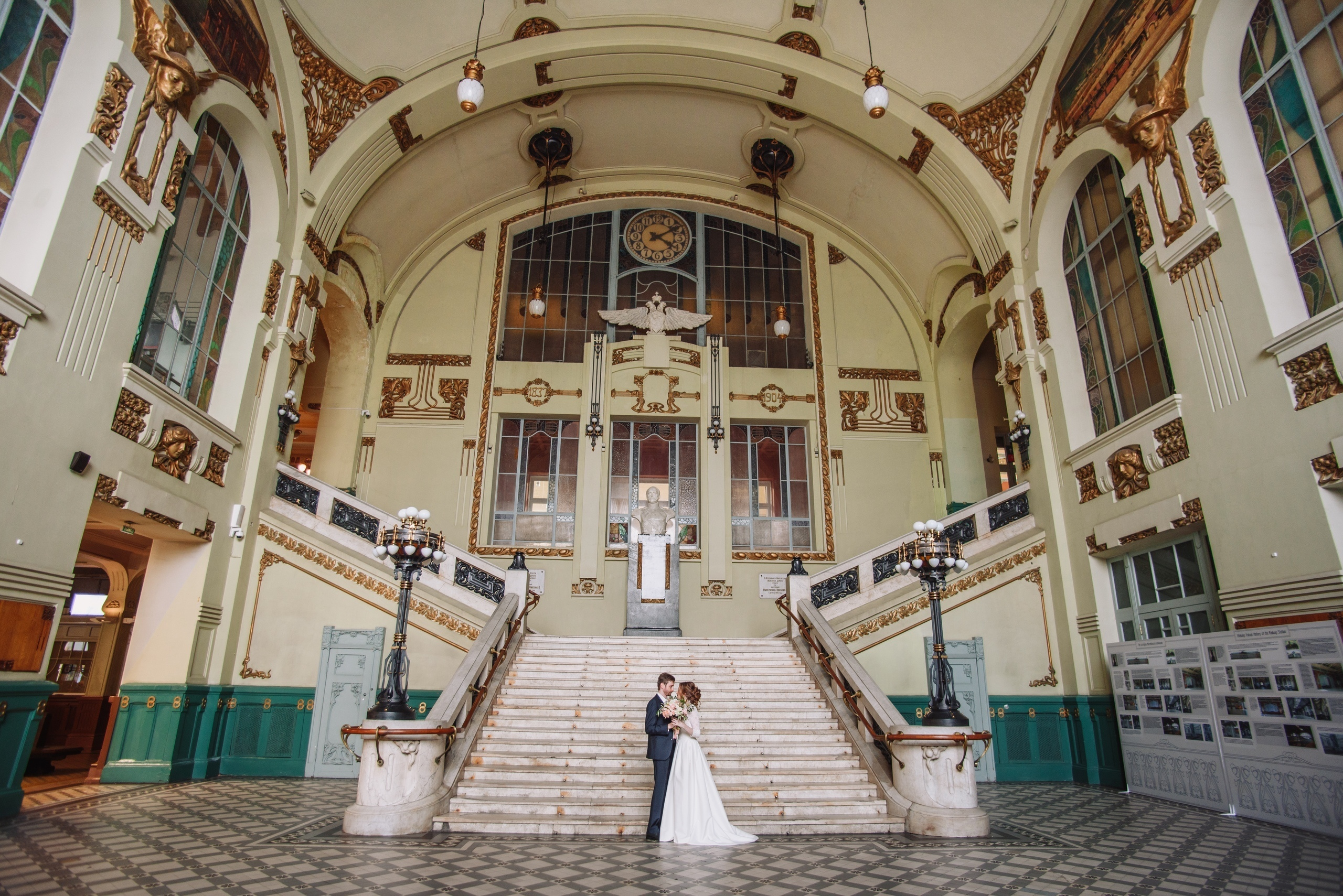 Свадебная фотосессия. Фотограф в Санкт-Петербурге Юлия Стехова