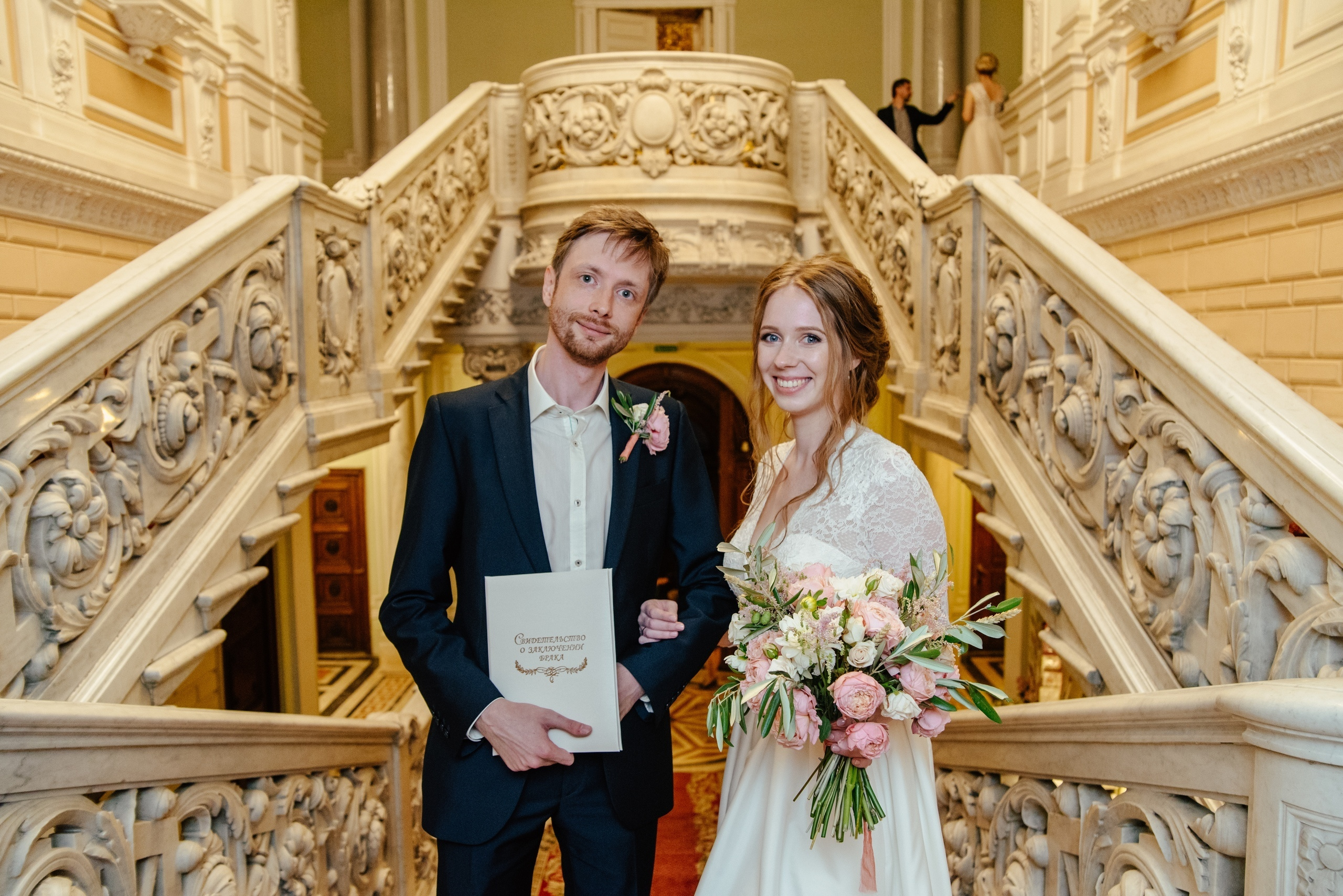 Свадебная фотосессия. Фотограф в Санкт-Петербурге Юлия Стехова