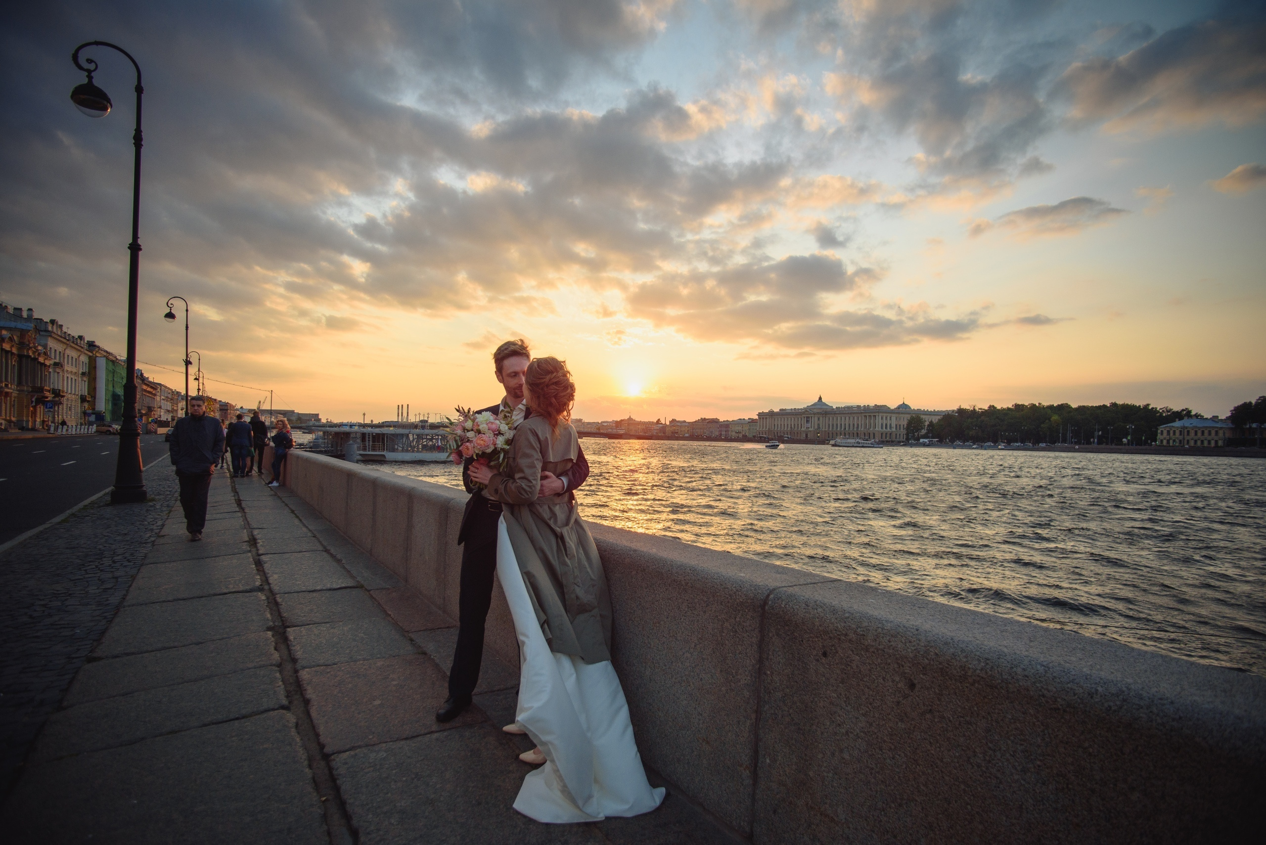 Свадебная фотосессия. Фотограф в Санкт-Петербурге Юлия Стехова