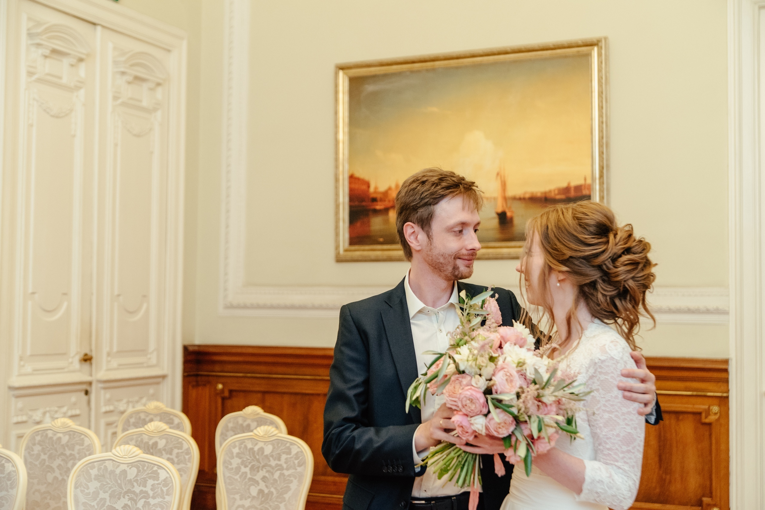 Свадебная фотосессия. Фотограф в Санкт-Петербурге Юлия Стехова