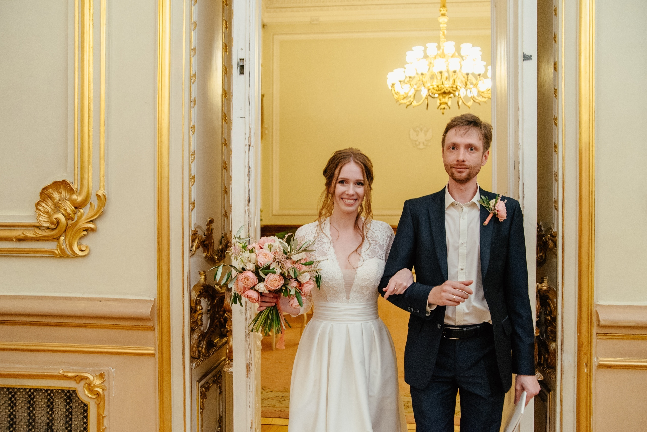 Свадебная фотосессия. Фотограф в Санкт-Петербурге Юлия Стехова