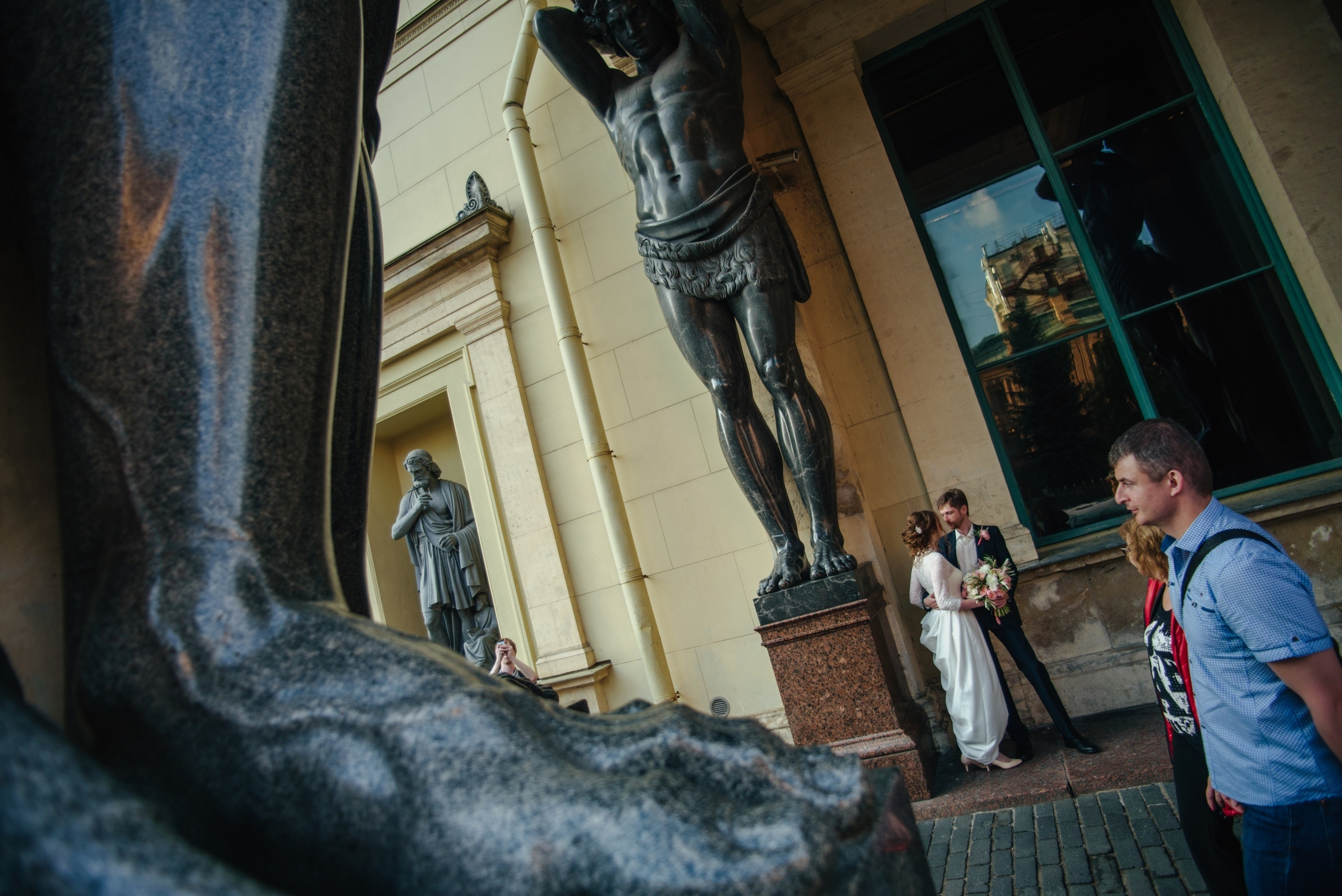 Свадебная фотосессия. Фотограф в Санкт-Петербурге Юлия Стехова