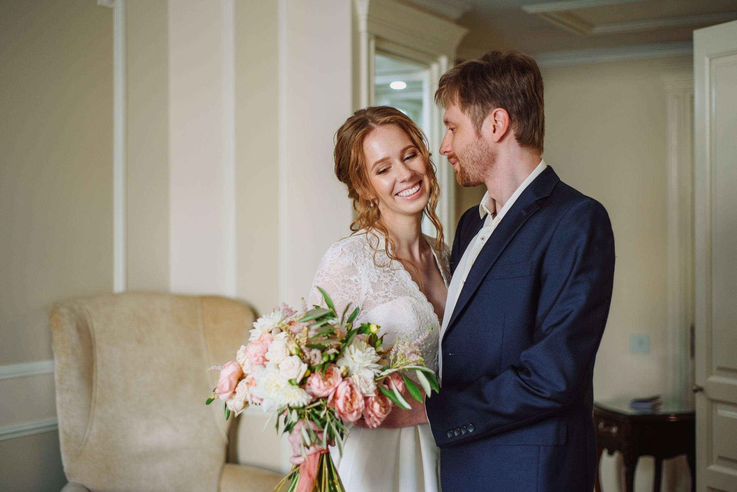 Свадебная фотосессия. Фотограф в Санкт-Петербурге Юлия Стехова