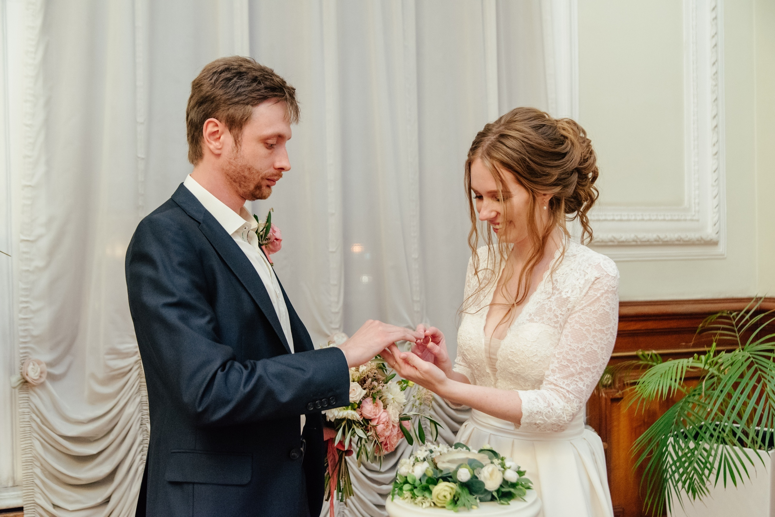 Свадебная фотосессия. Фотограф в Санкт-Петербурге Юлия Стехова