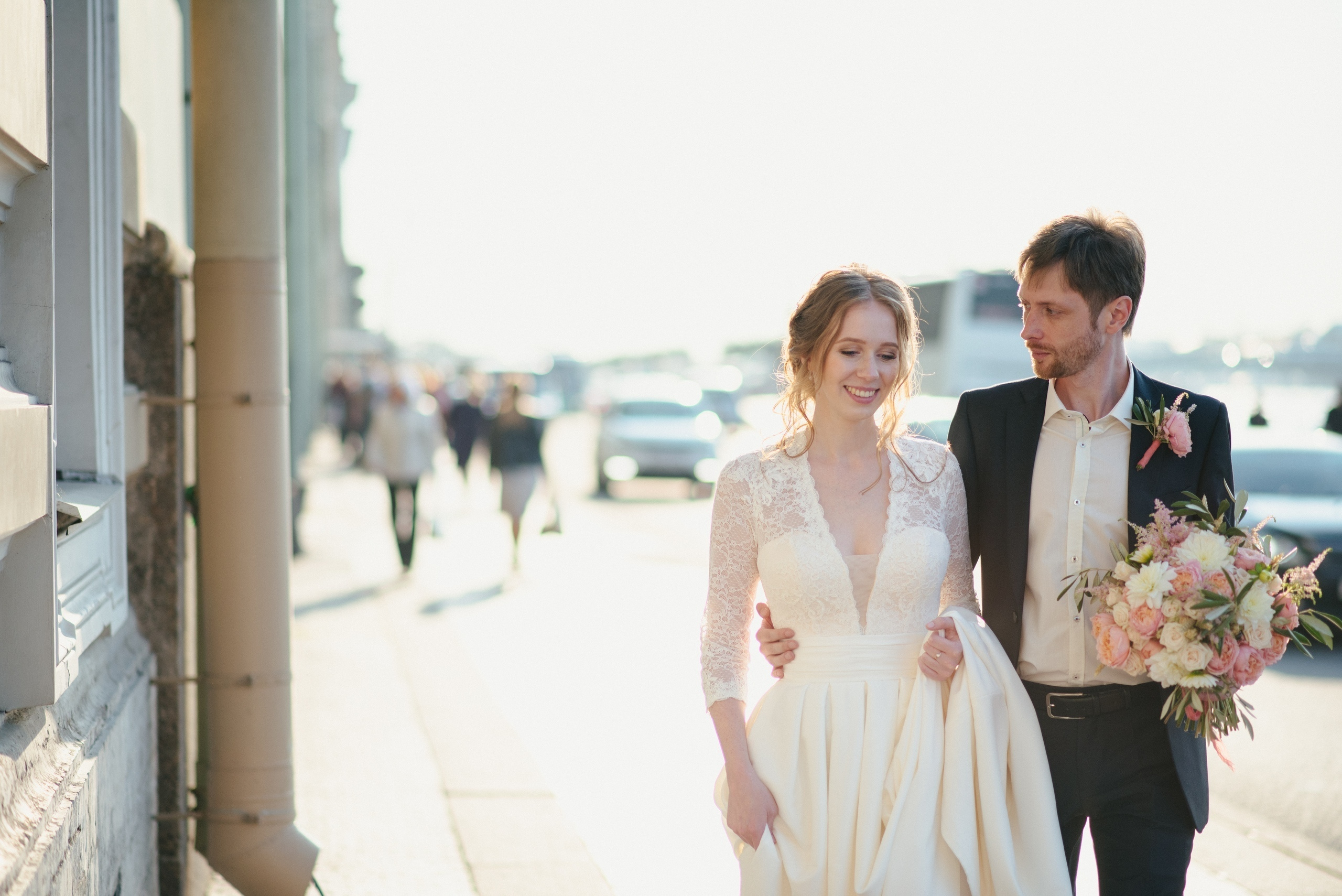 Свадебная фотосессия. Фотограф в Санкт-Петербурге Юлия Стехова