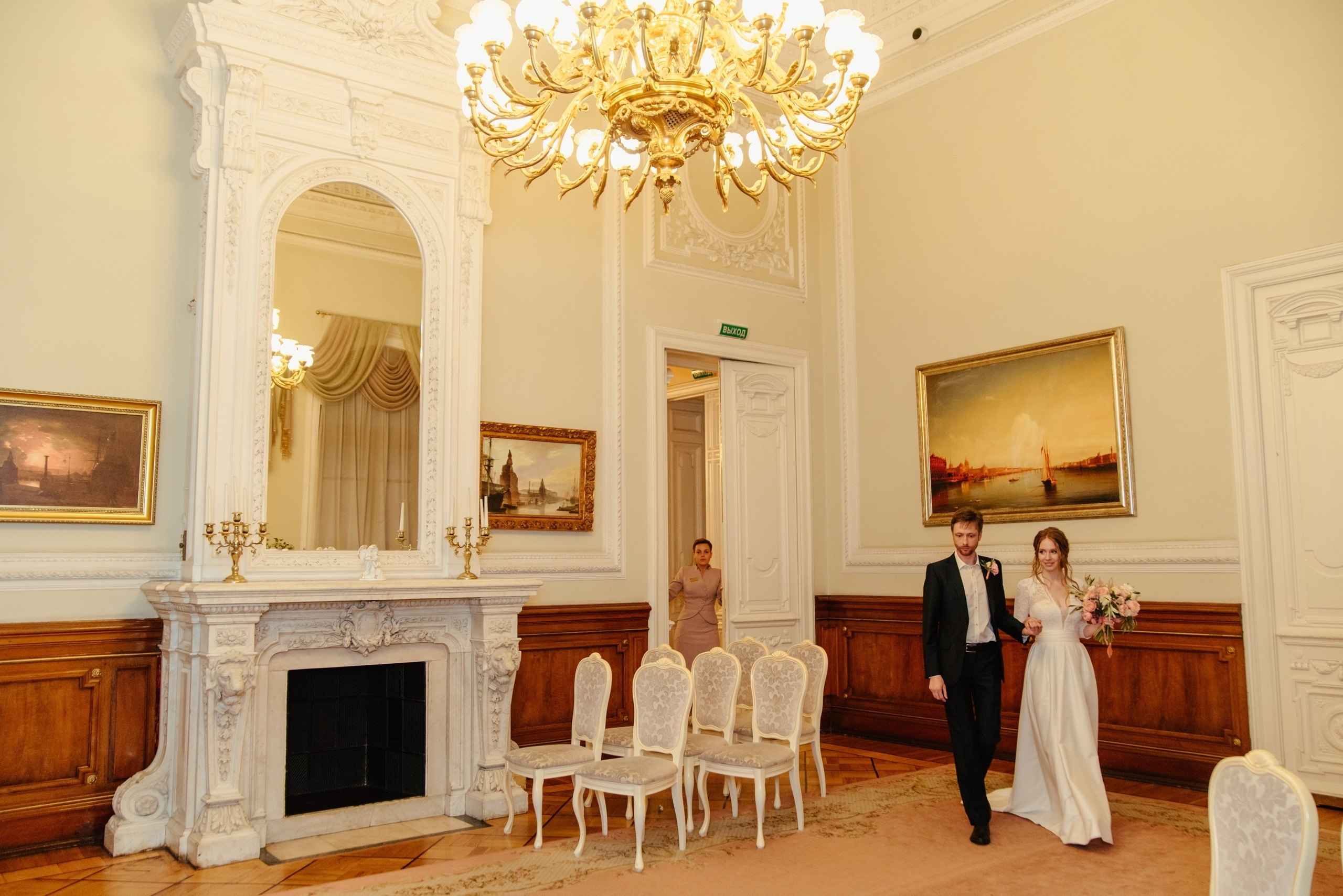 Свадебная фотосессия. Фотограф в Санкт-Петербурге Юлия Стехова