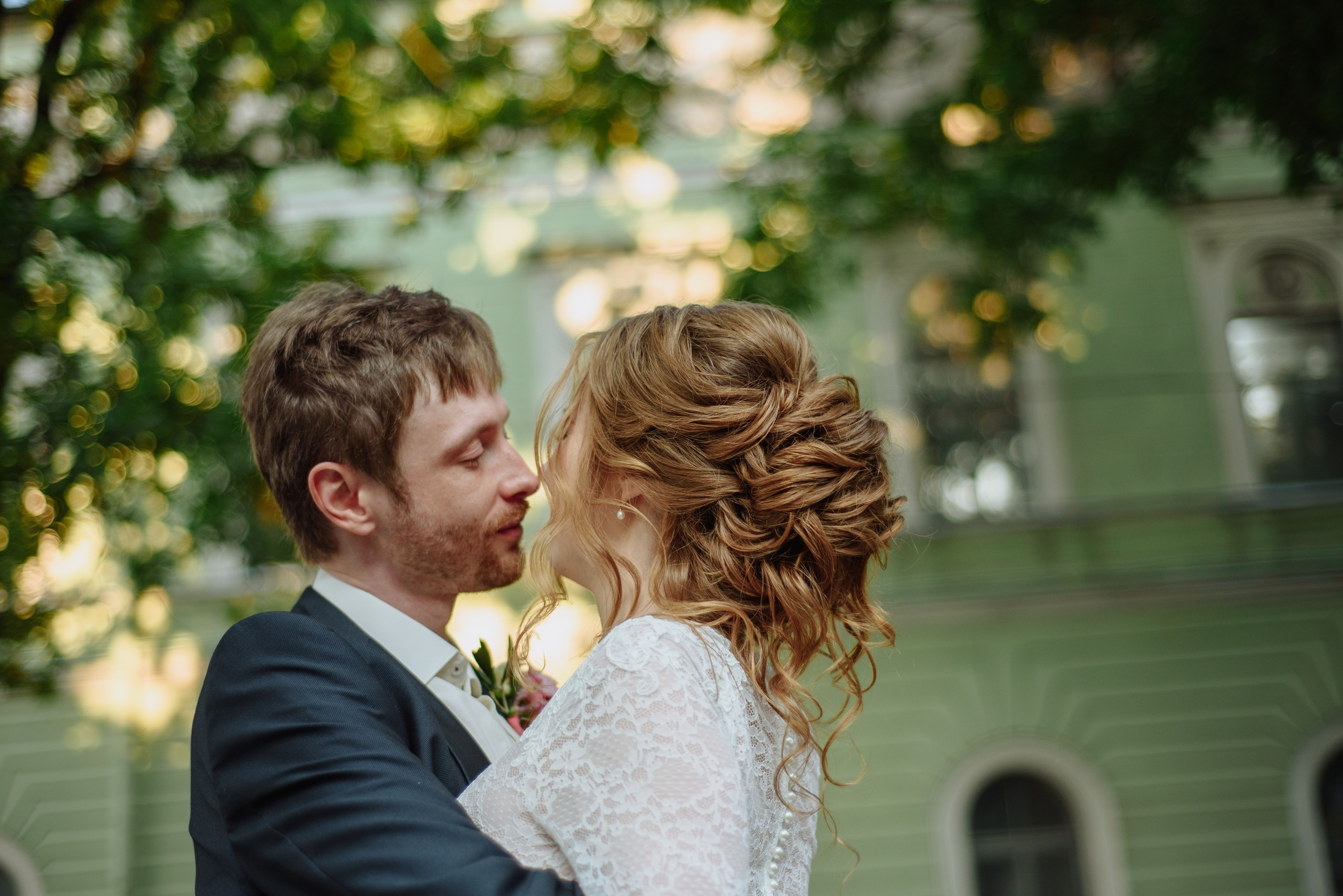 Свадебная фотосессия. Фотограф в Санкт-Петербурге Юлия Стехова