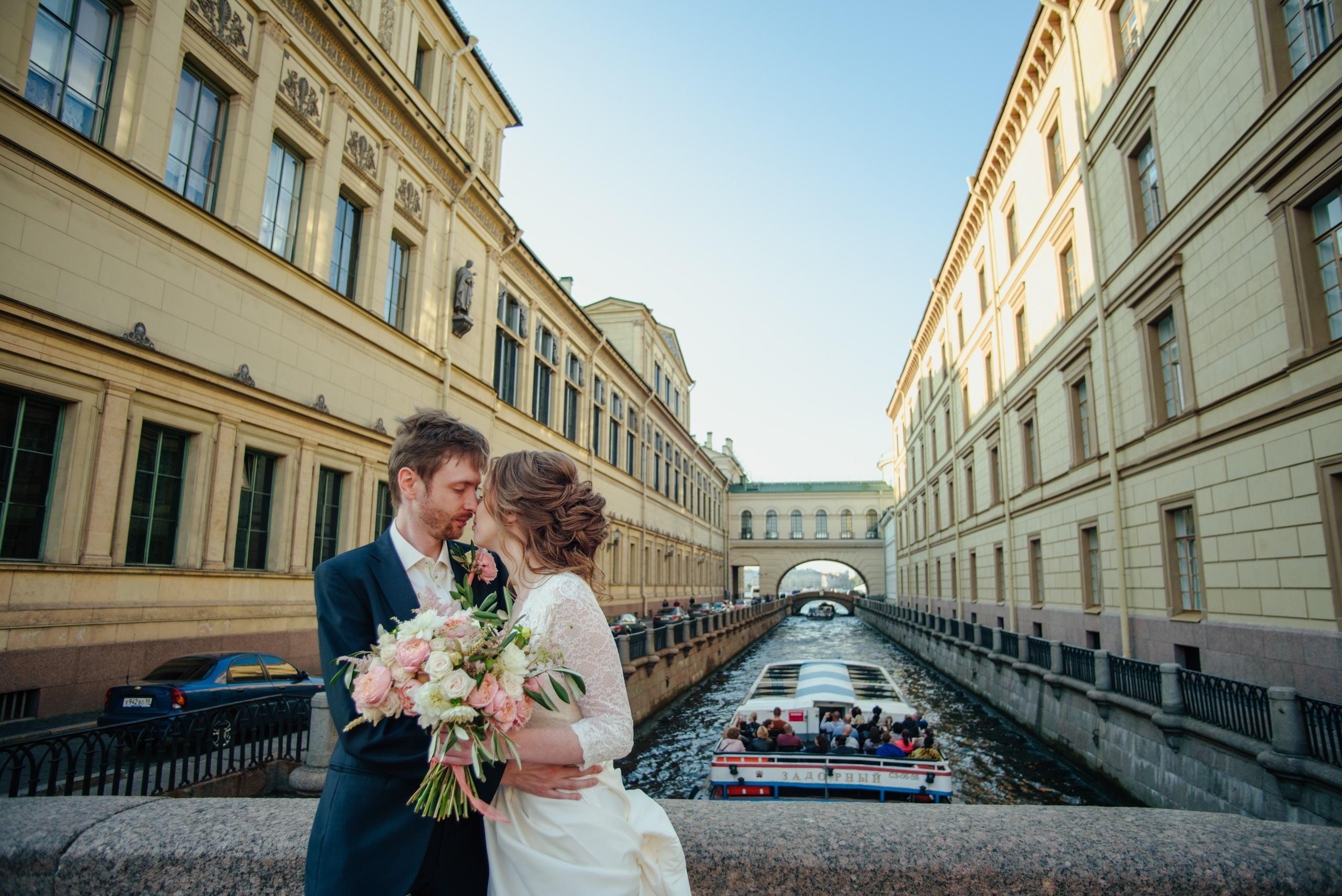Свадебная фотосессия. Фотограф в Санкт-Петербурге Юлия Стехова