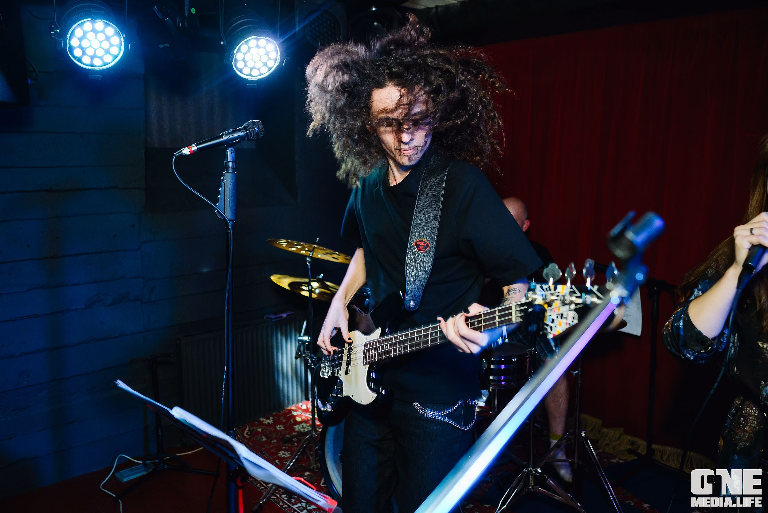 Фоторепортаж из Dreadnought. One Media Life: фоторепортажи, фотоотчеты с мероприятий и заведений