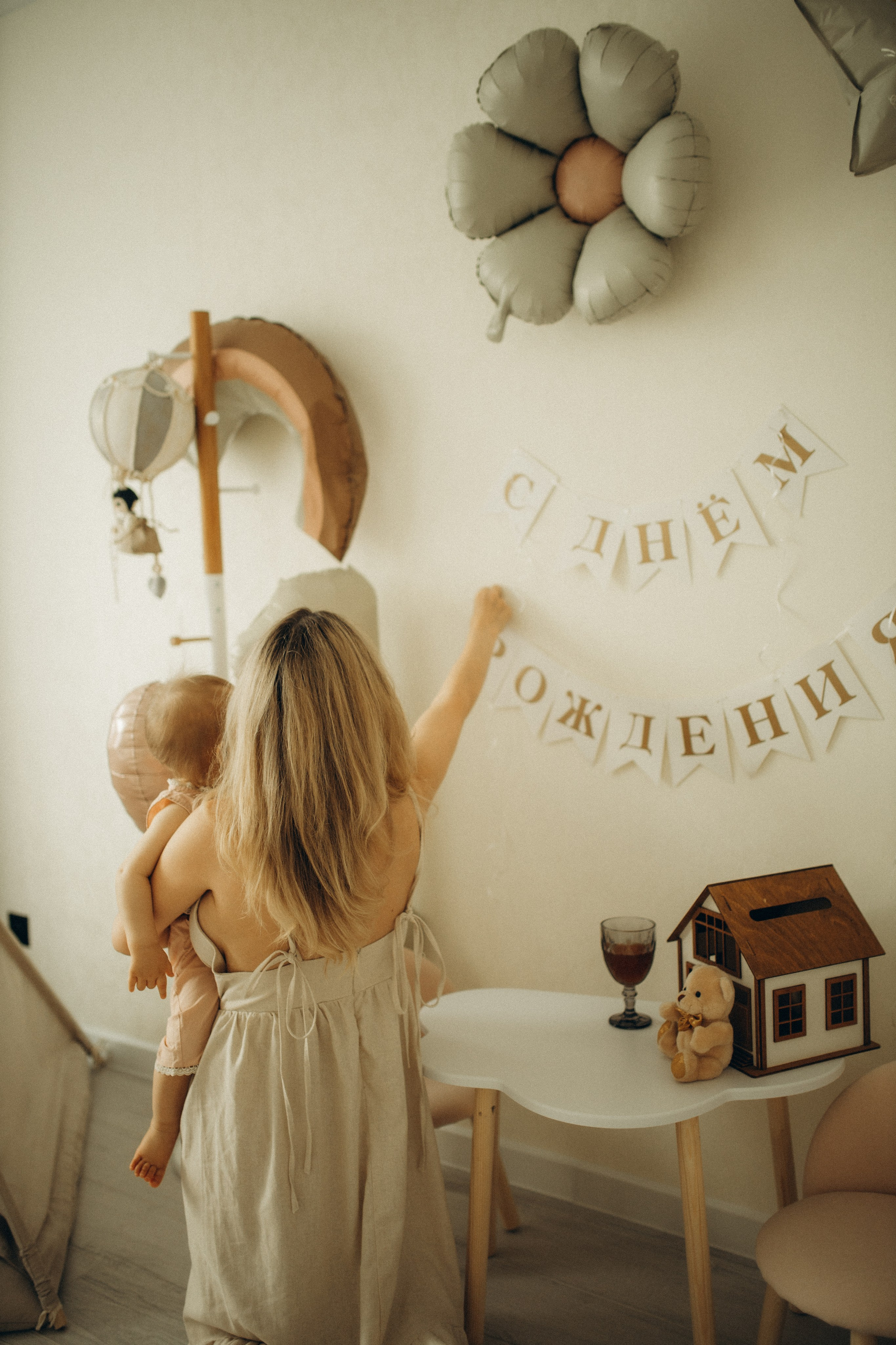 Домашняя фотосессия. Семейный фотограф Вероника Каюрова Ярославль