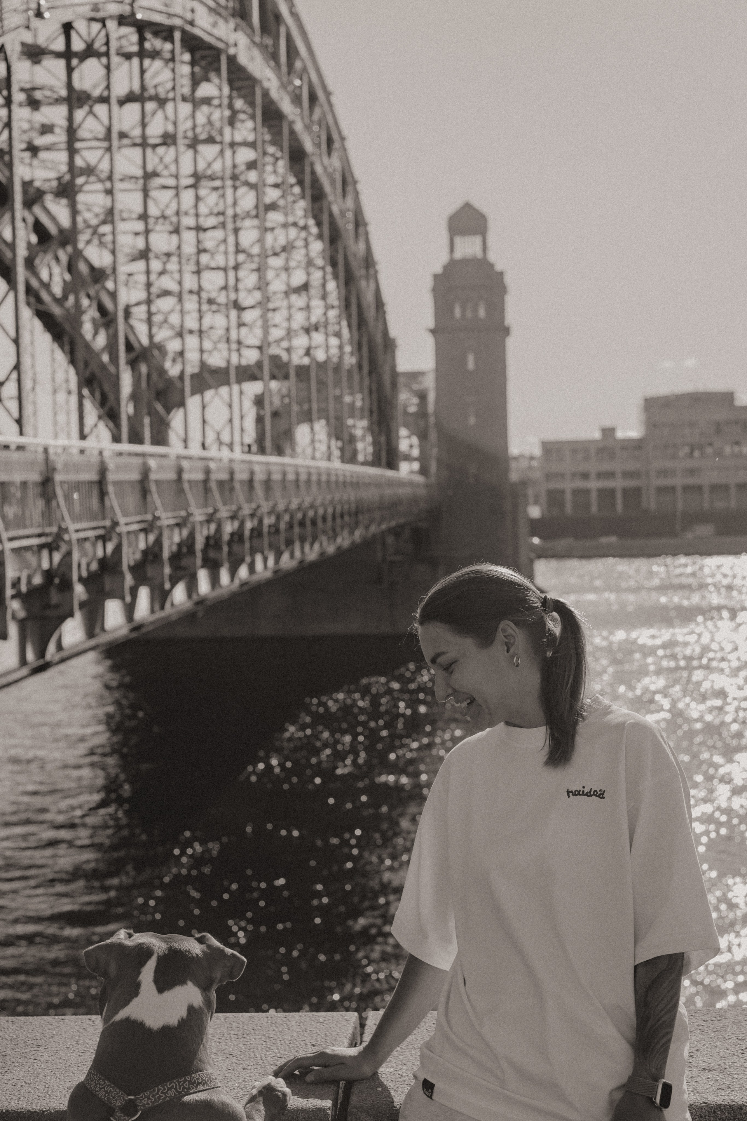 Анжела & Арес. Фотограф — анималист •love-story•|Санкт-Петербург