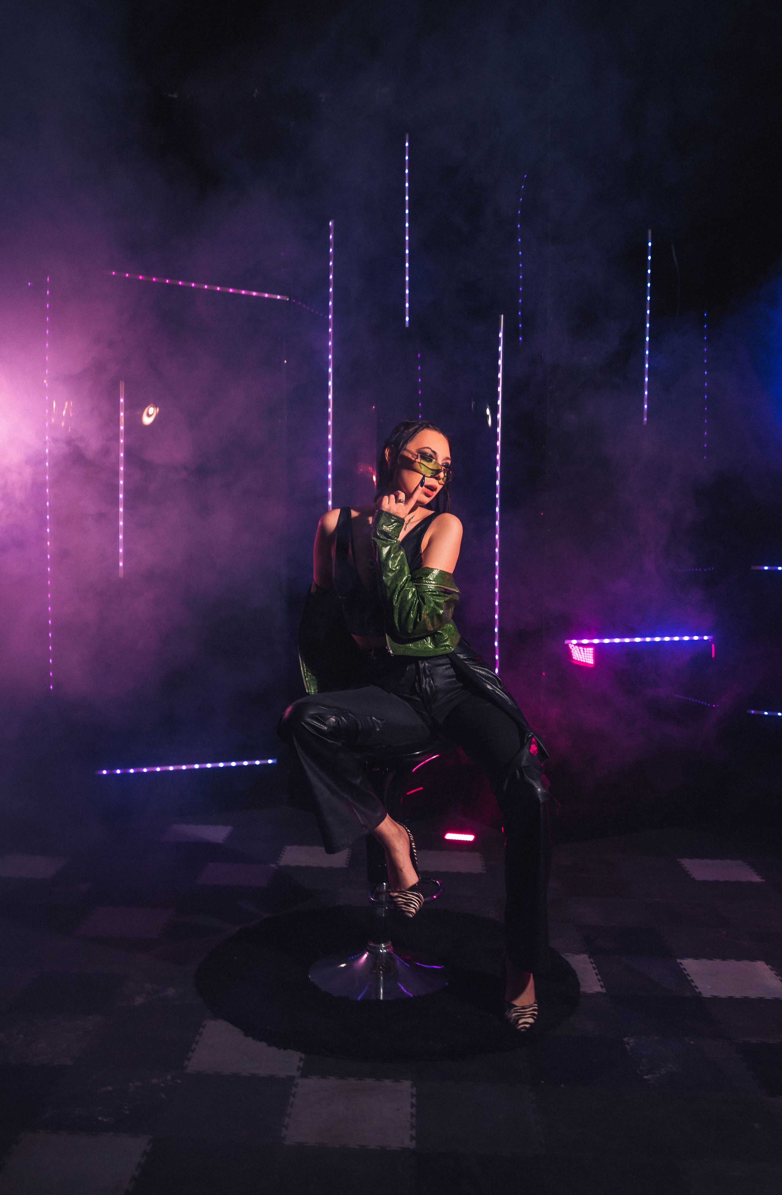 Креативное портфолио. Фотограф в Санкт-Петербурге Никита Белан