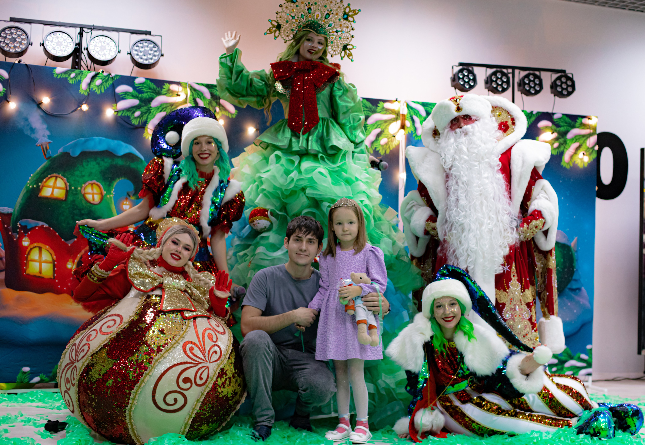 HAPPY NEW YEAR PART/5. Photokarish