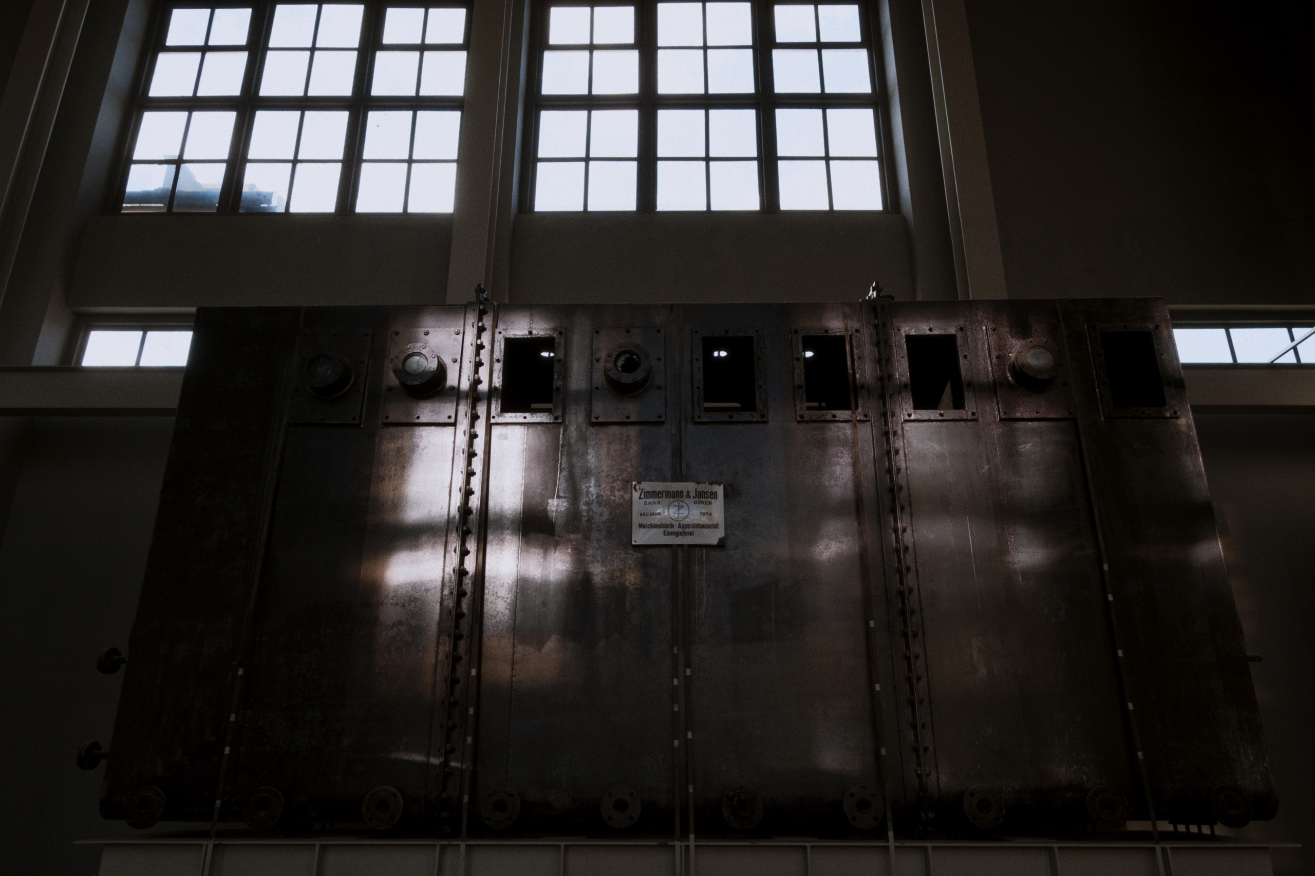 Gazhane Museum / Istanbul, Türkey AW26. Фотограф Юрин Евгений