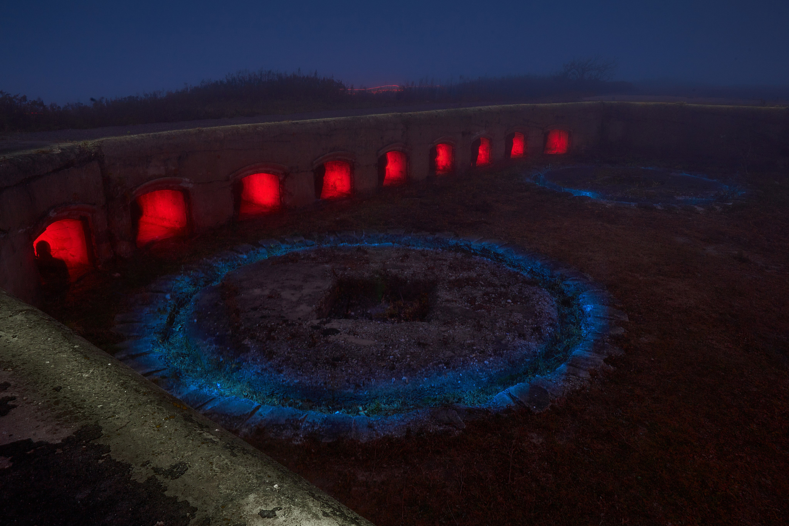 ПРОЕКТ «ГОРОД ОГНЕЙ.ФОРТЫ»